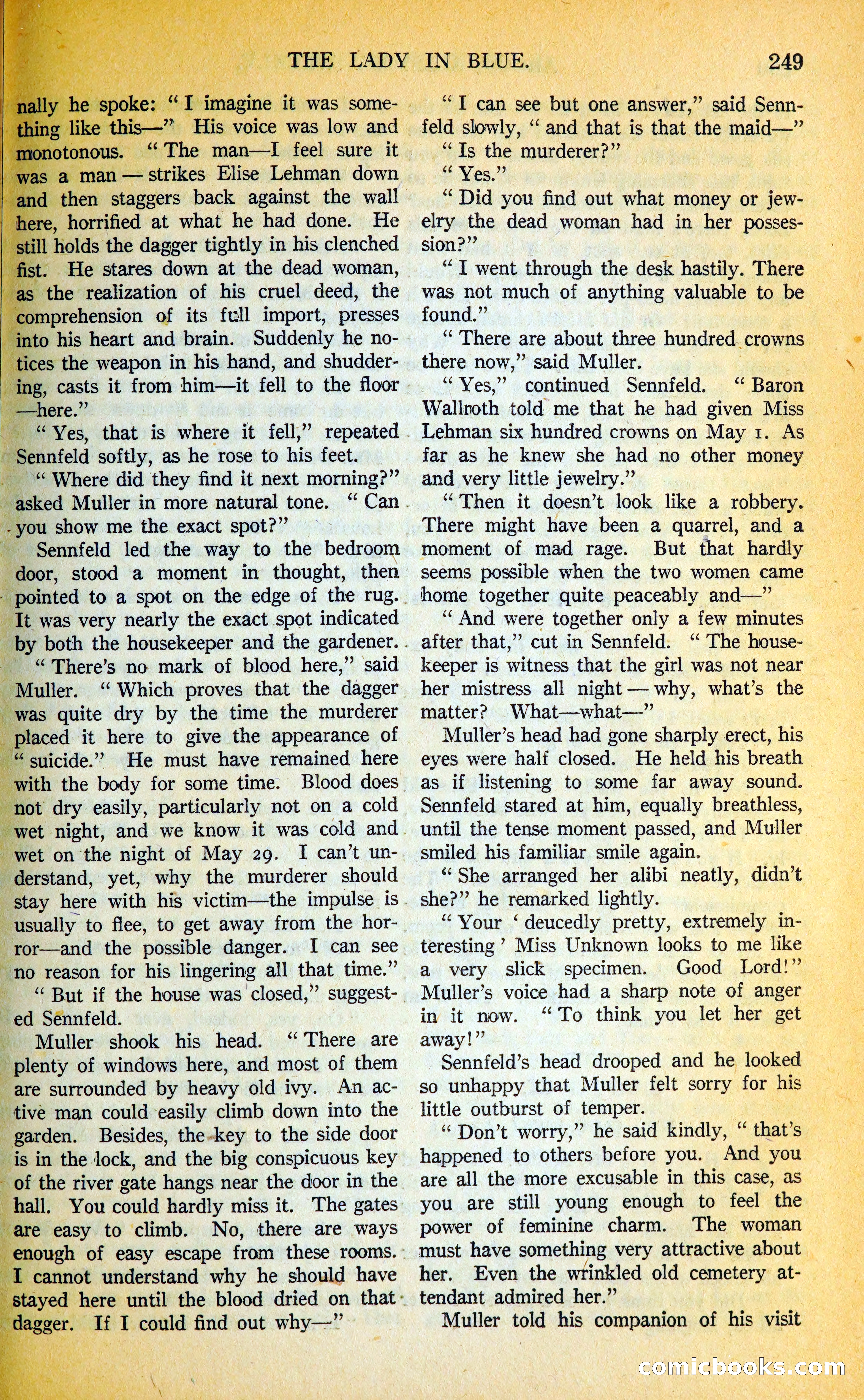 Argosy All-Story Weekly — page 282 of 393