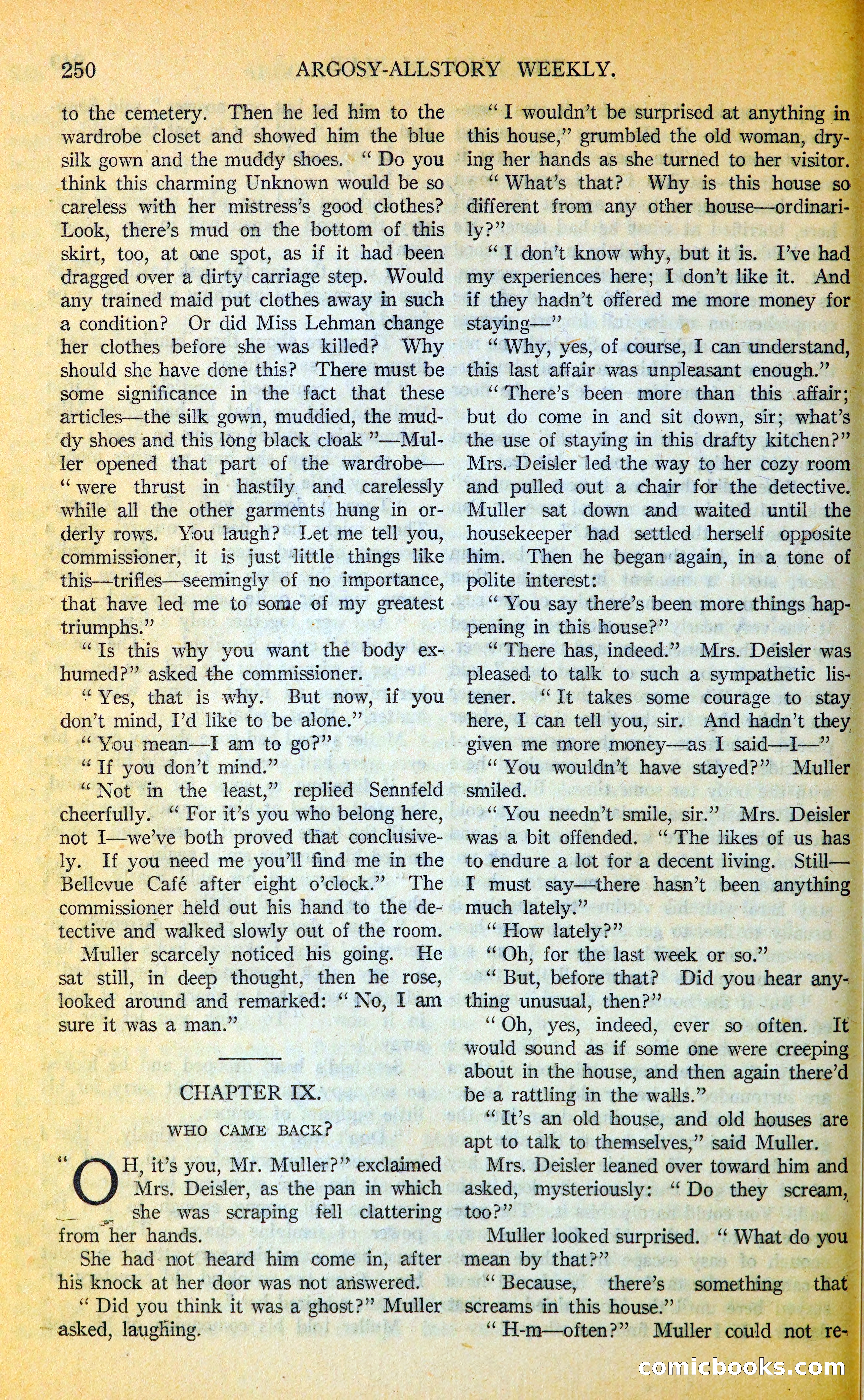 Argosy All-Story Weekly — page 283 of 393