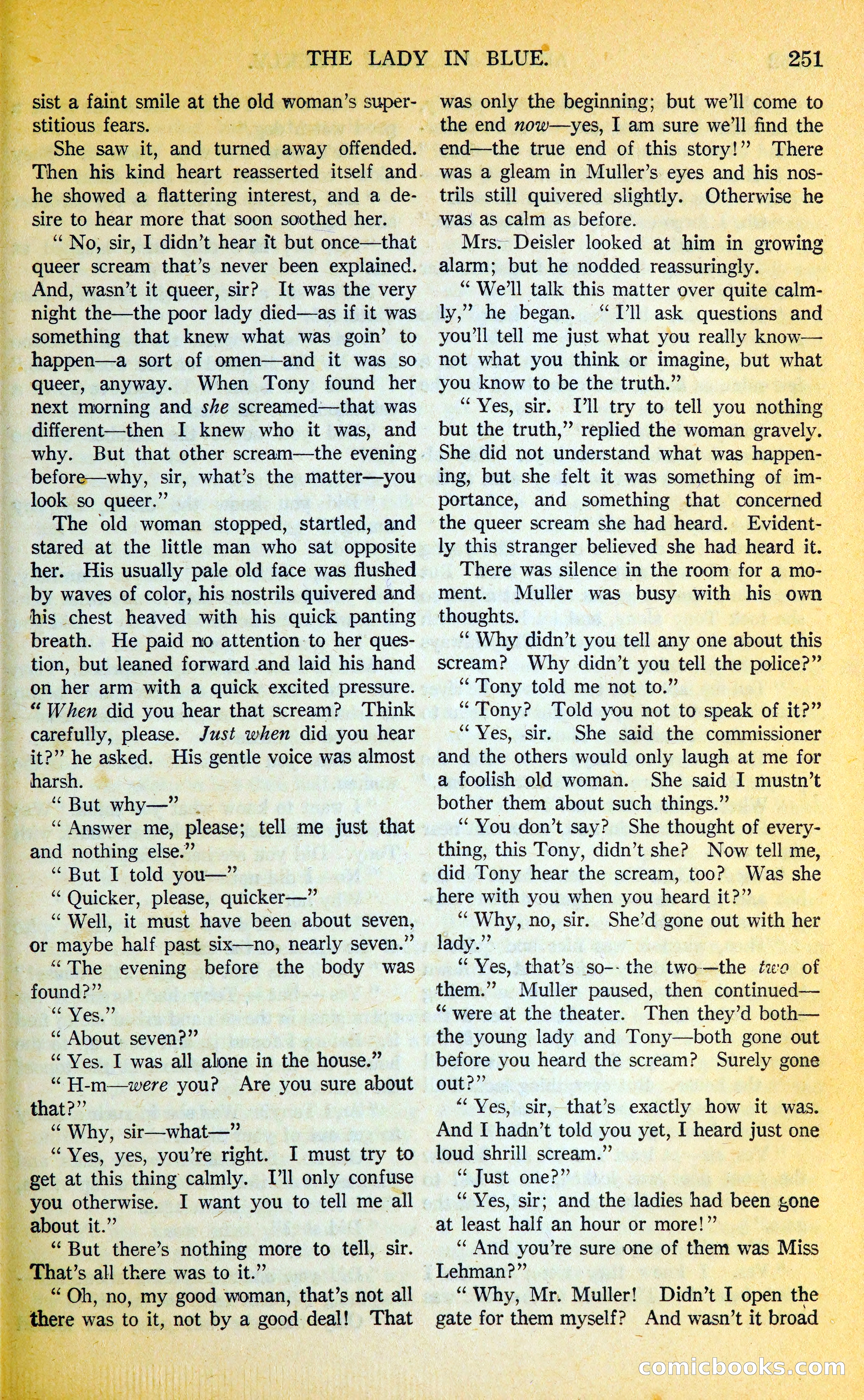Argosy All-Story Weekly — page 284 of 393