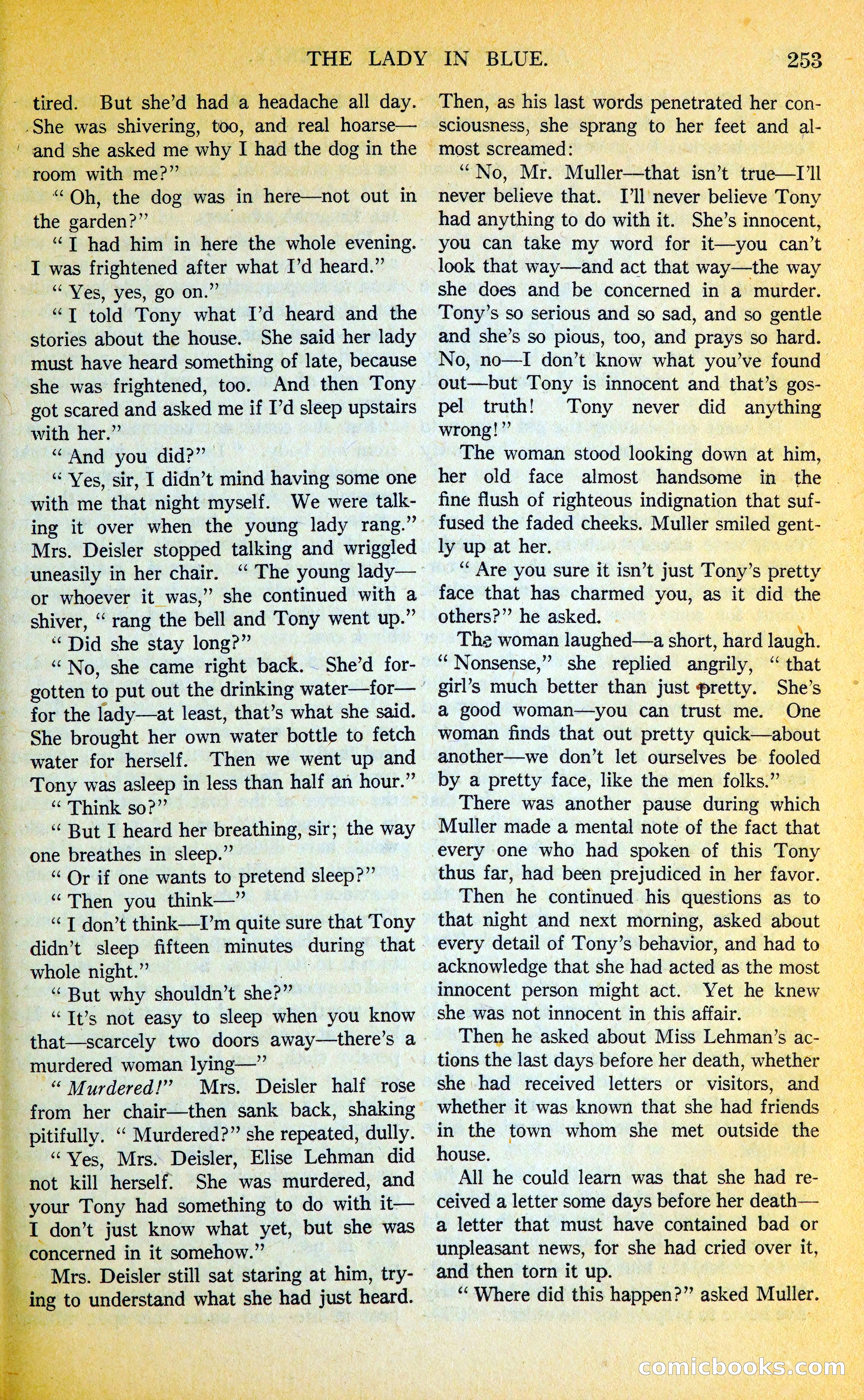 Argosy All-Story Weekly — page 286 of 393