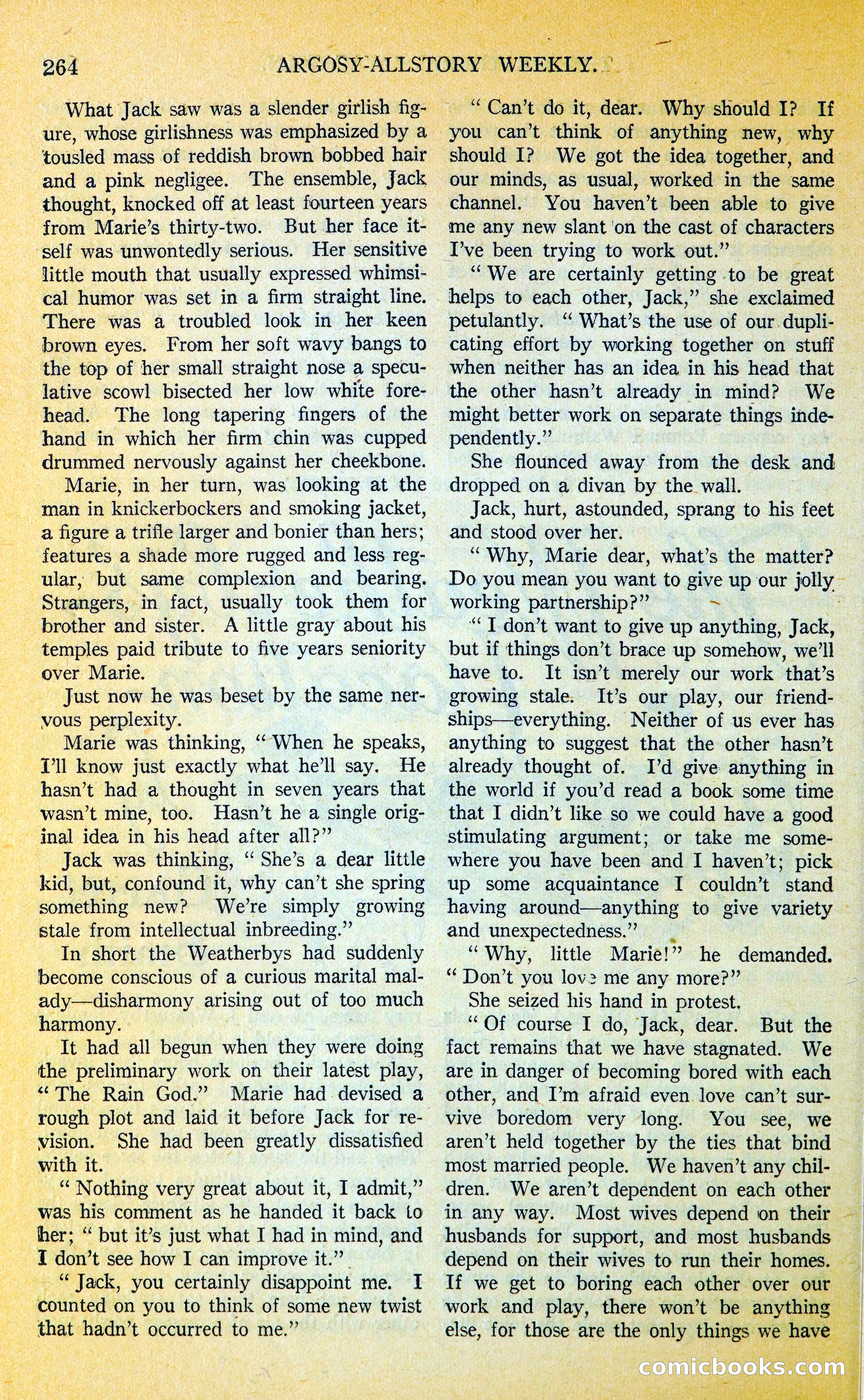 Argosy All-Story Weekly — page 297 of 393