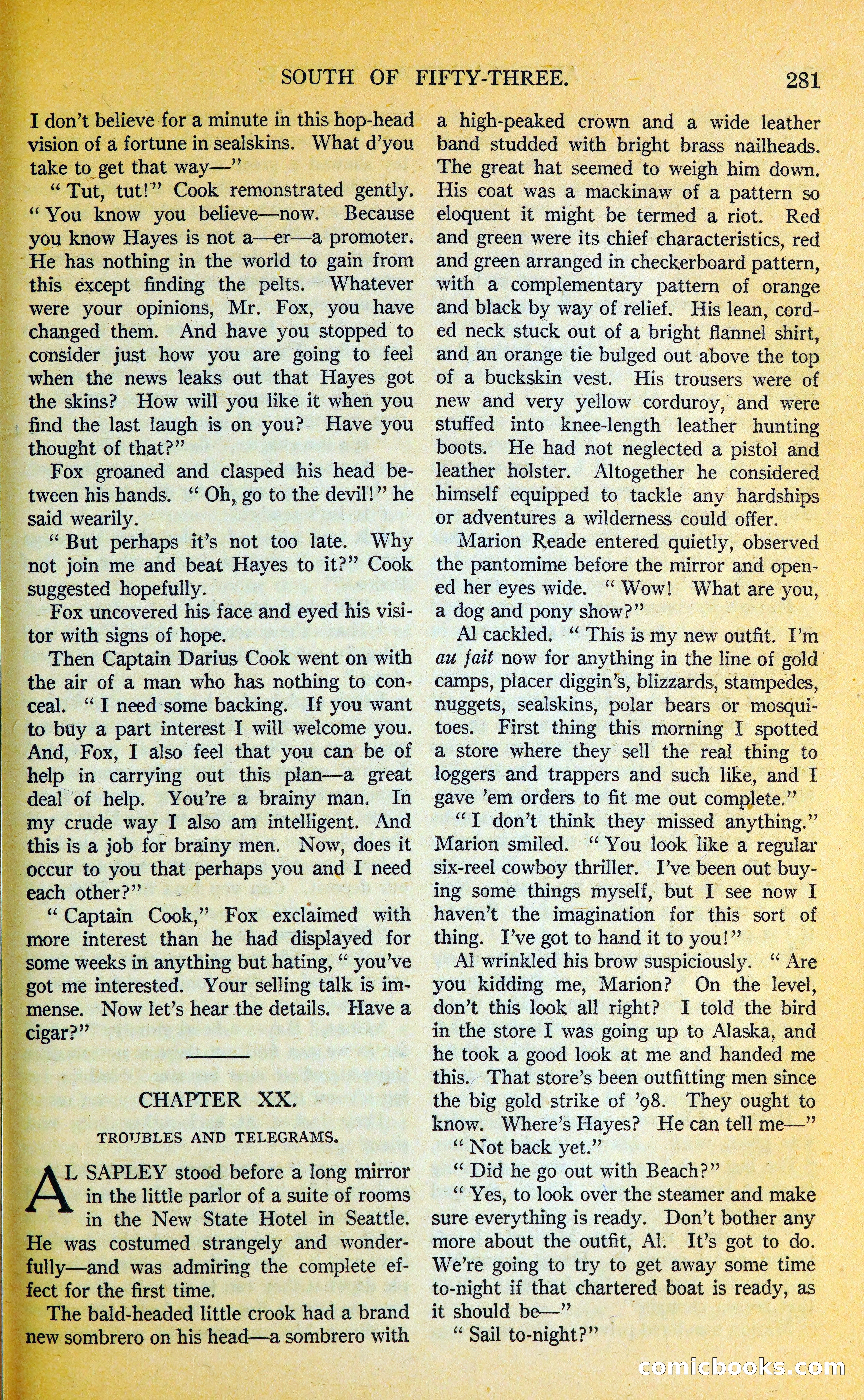 Argosy All-Story Weekly — page 314 of 393