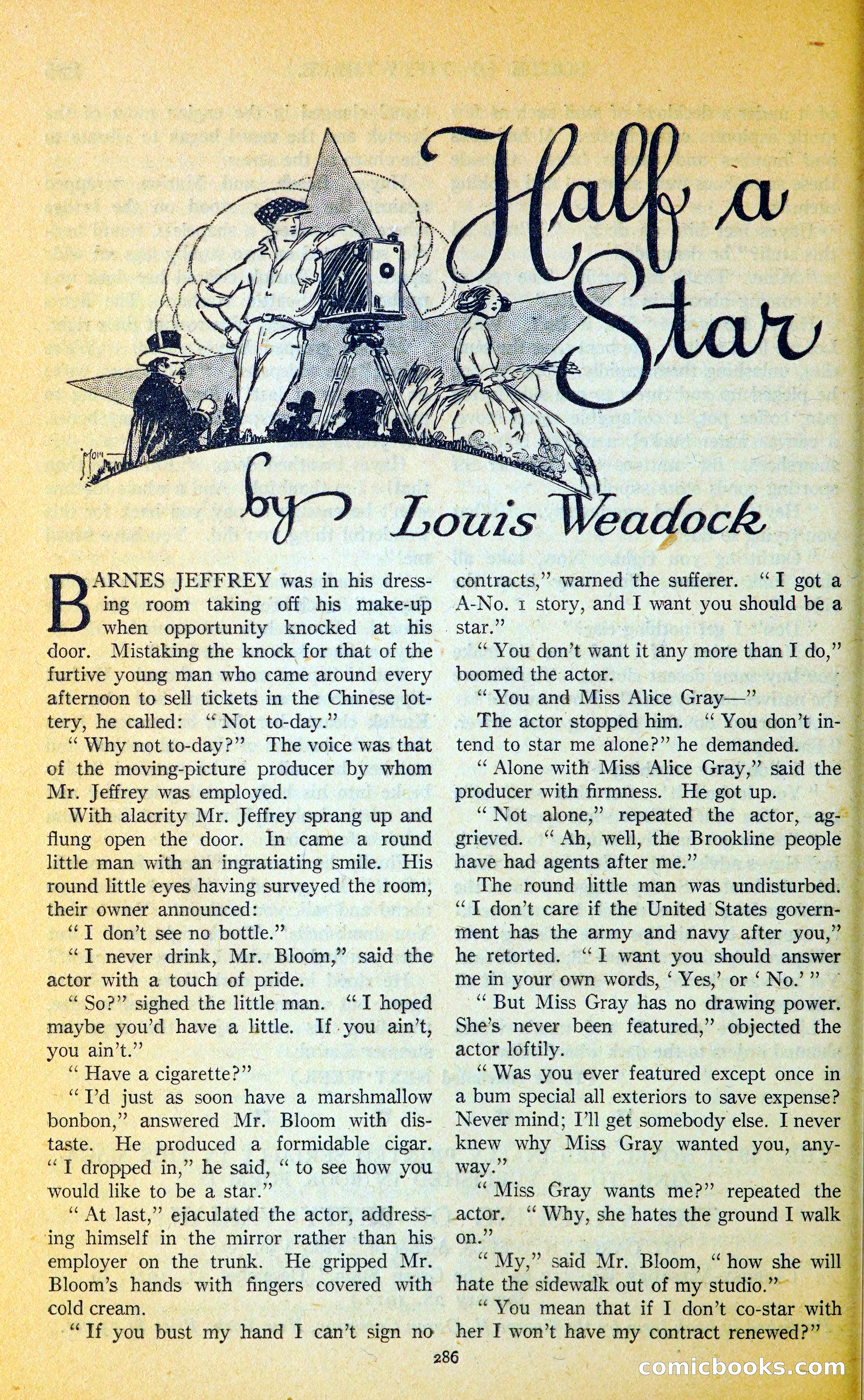 Argosy All-Story Weekly — page 319 of 393