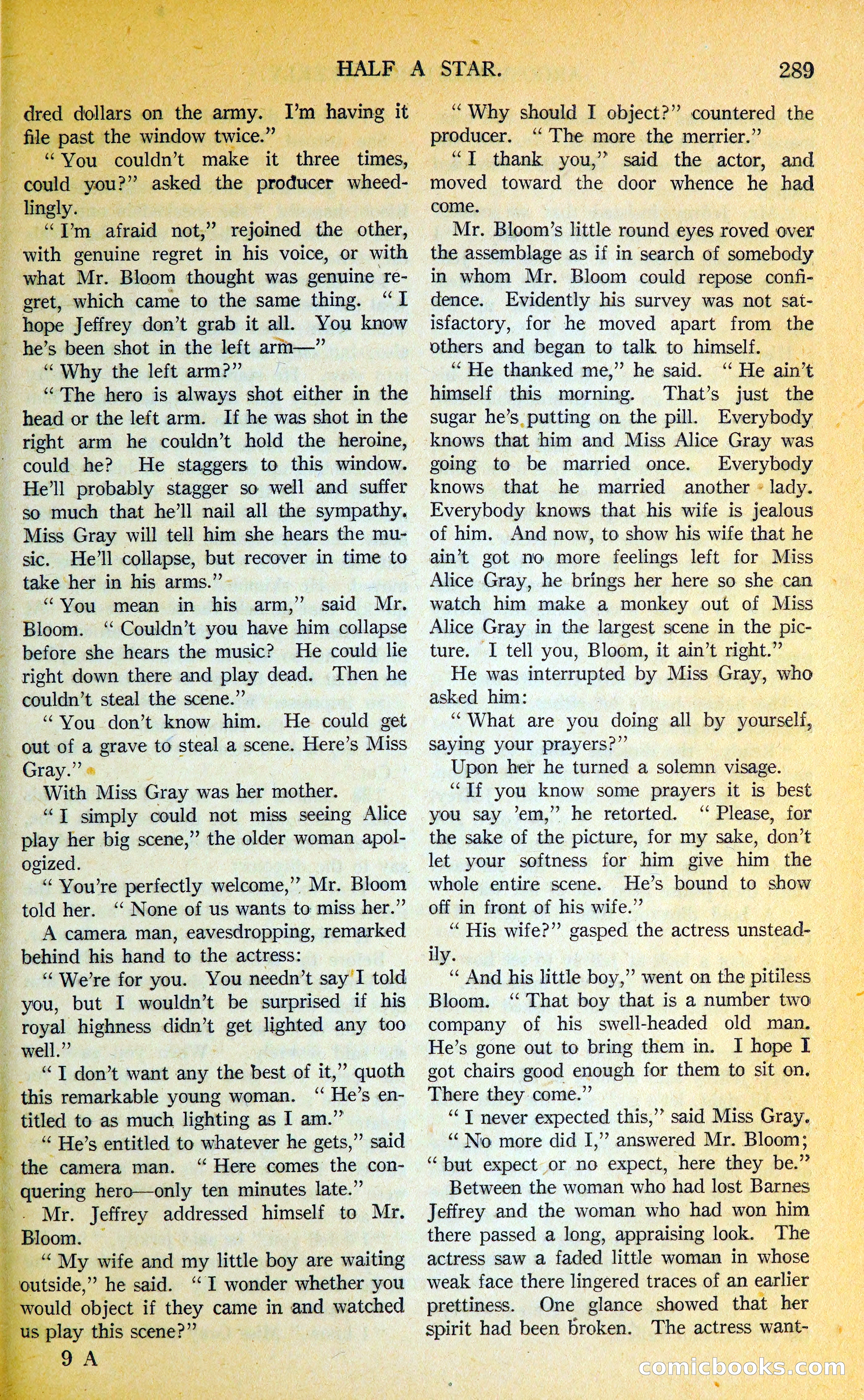 Argosy All-Story Weekly — page 322 of 393
