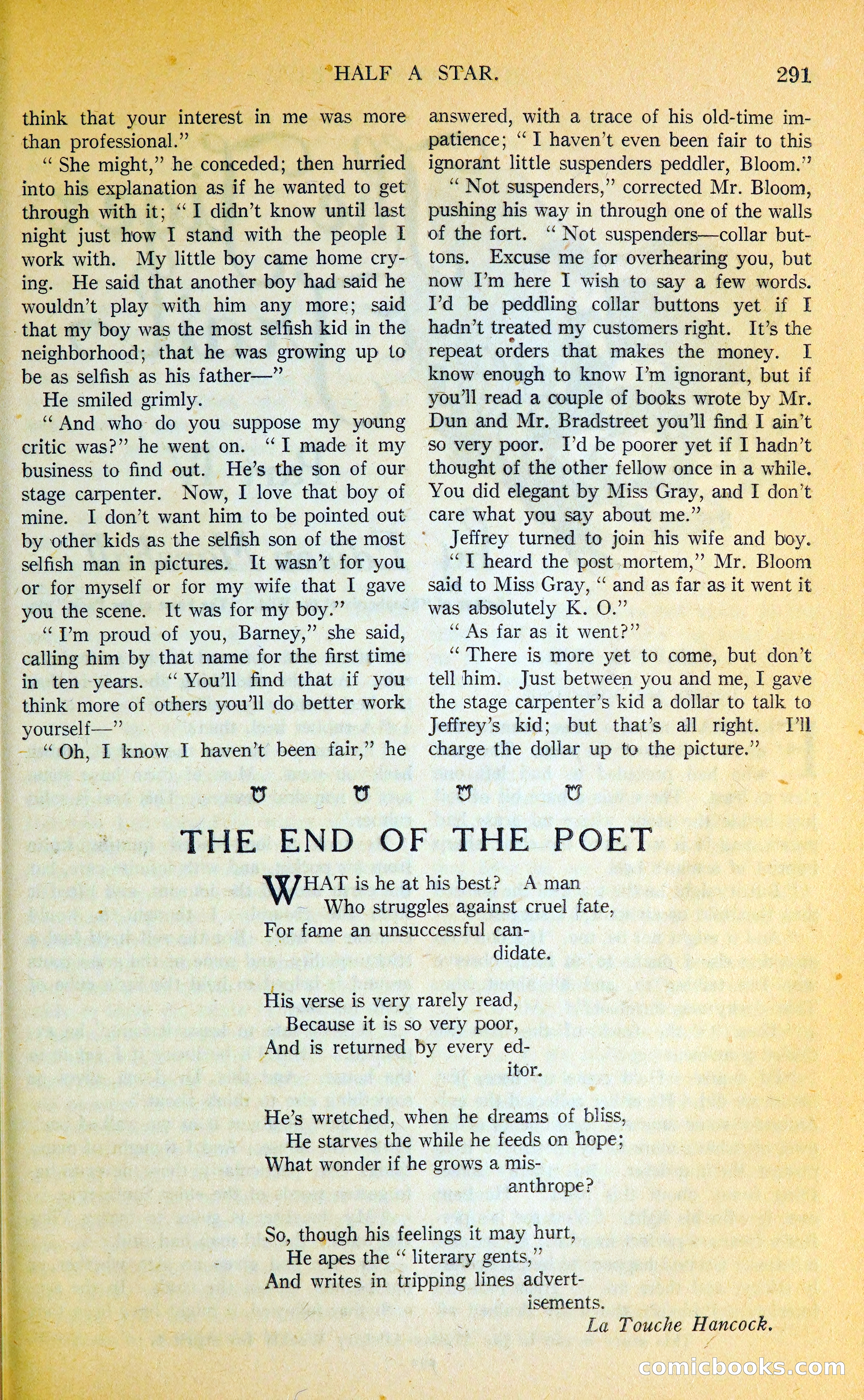 Argosy All-Story Weekly — page 324 of 393