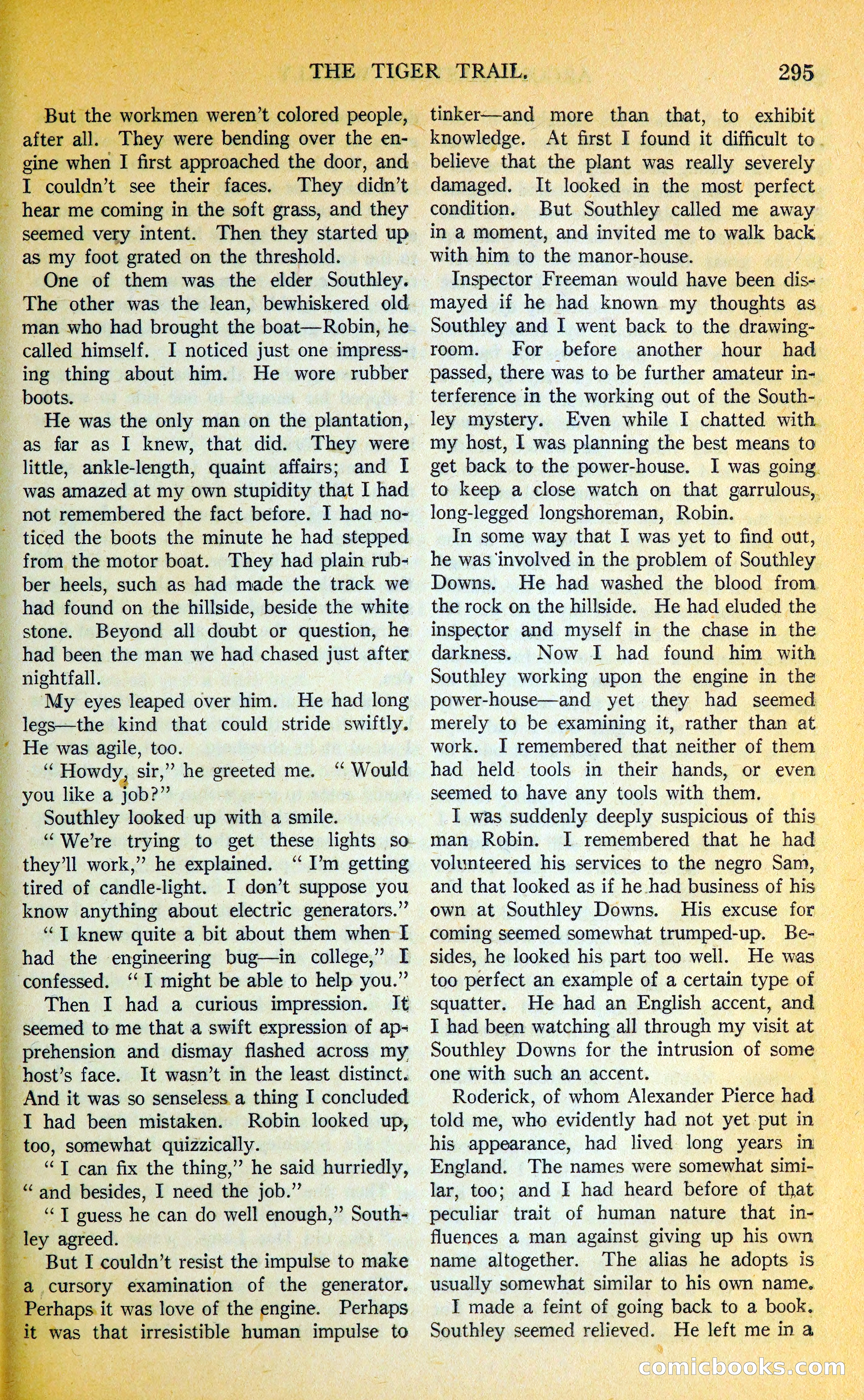 Argosy All-Story Weekly — page 328 of 393