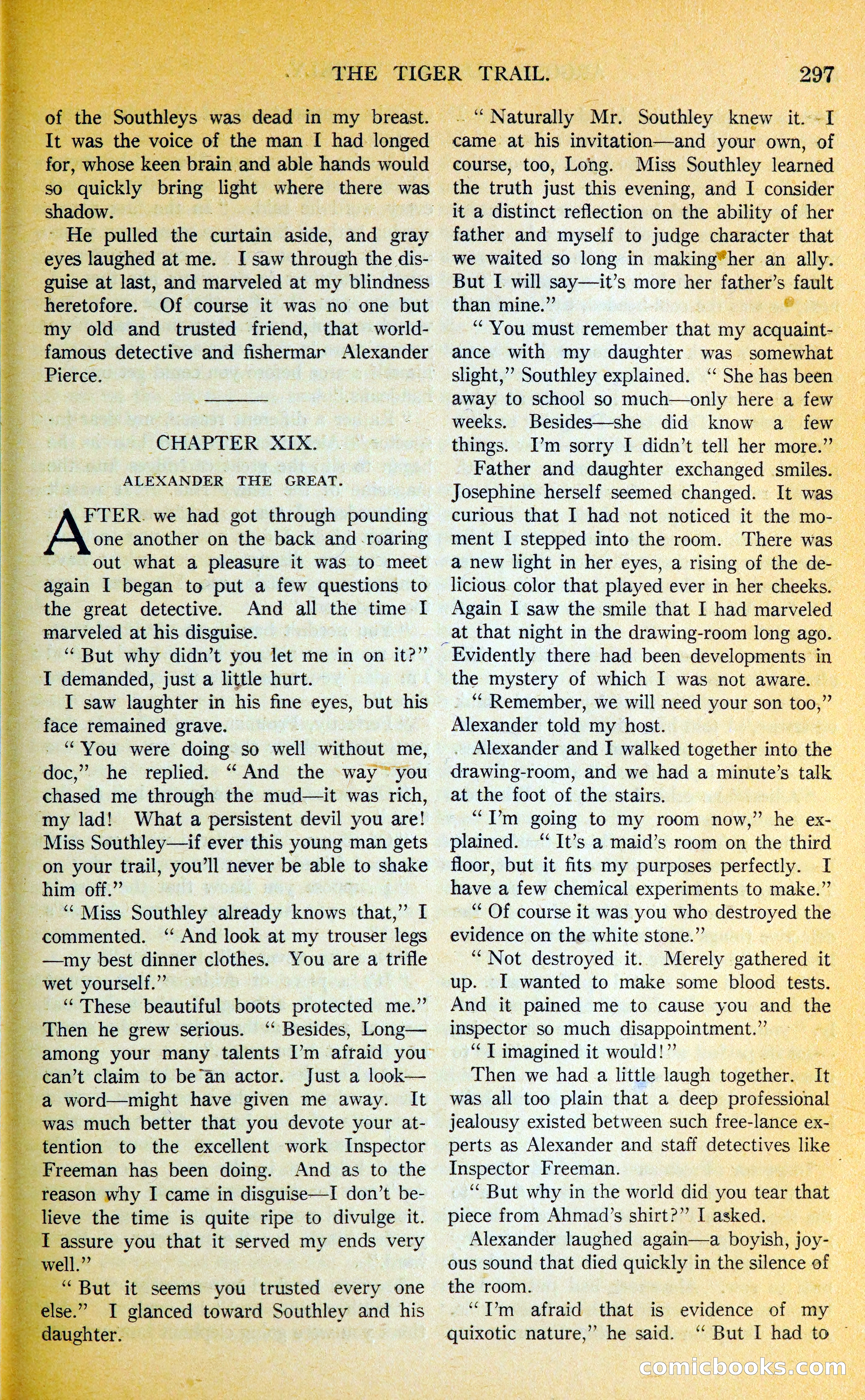 Argosy All-Story Weekly — page 330 of 393