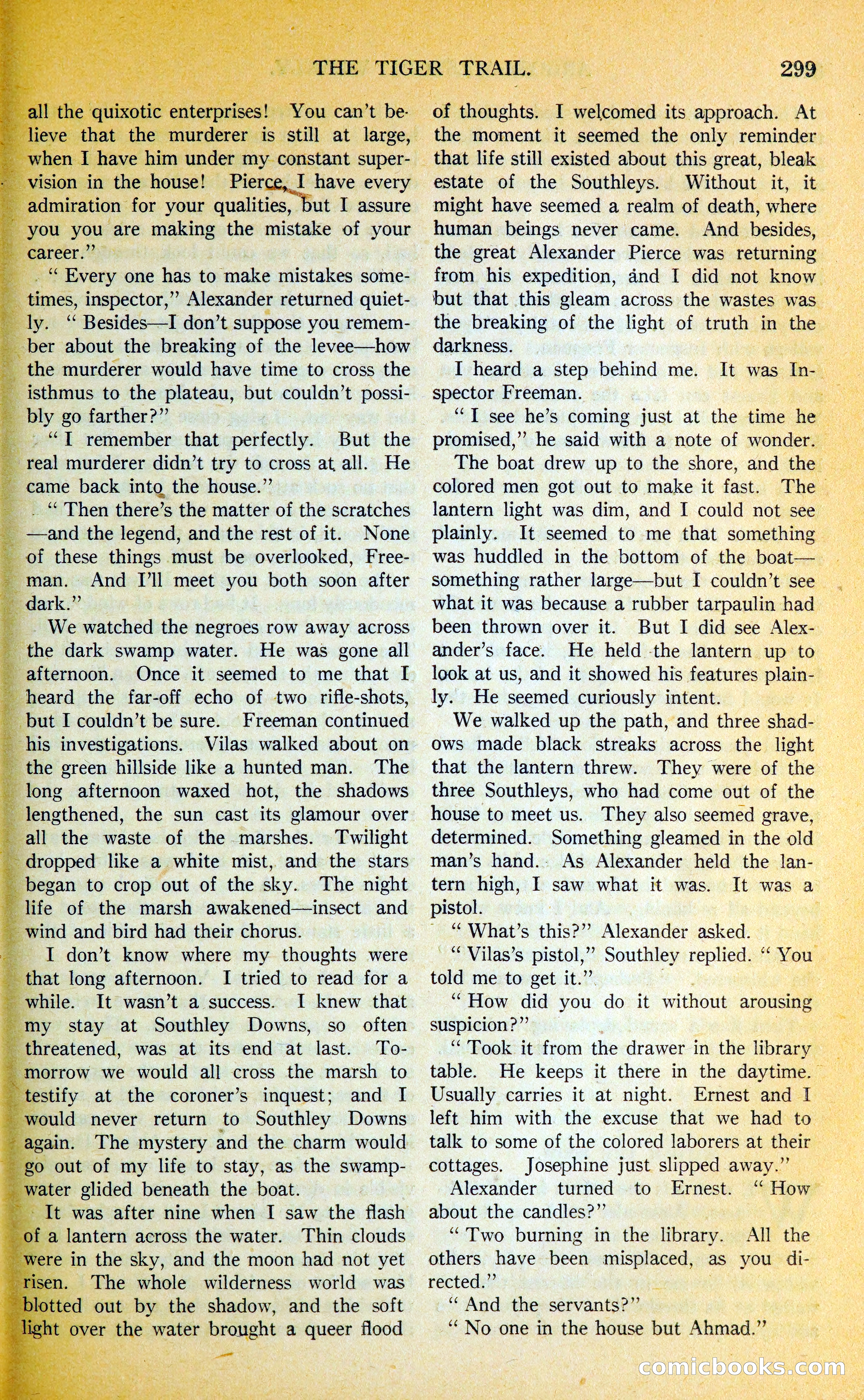 Argosy All-Story Weekly — page 332 of 393