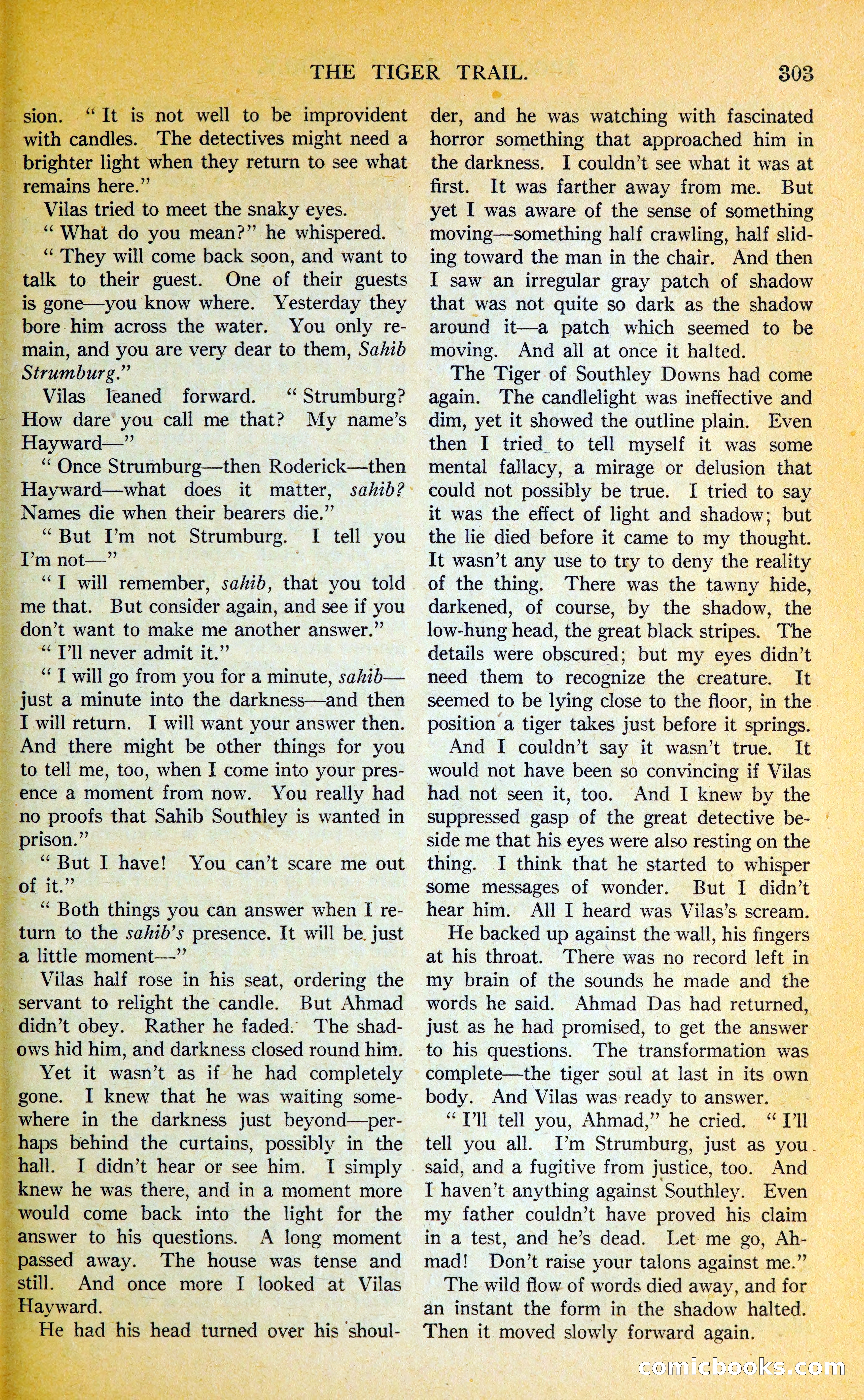 Argosy All-Story Weekly — page 336 of 393