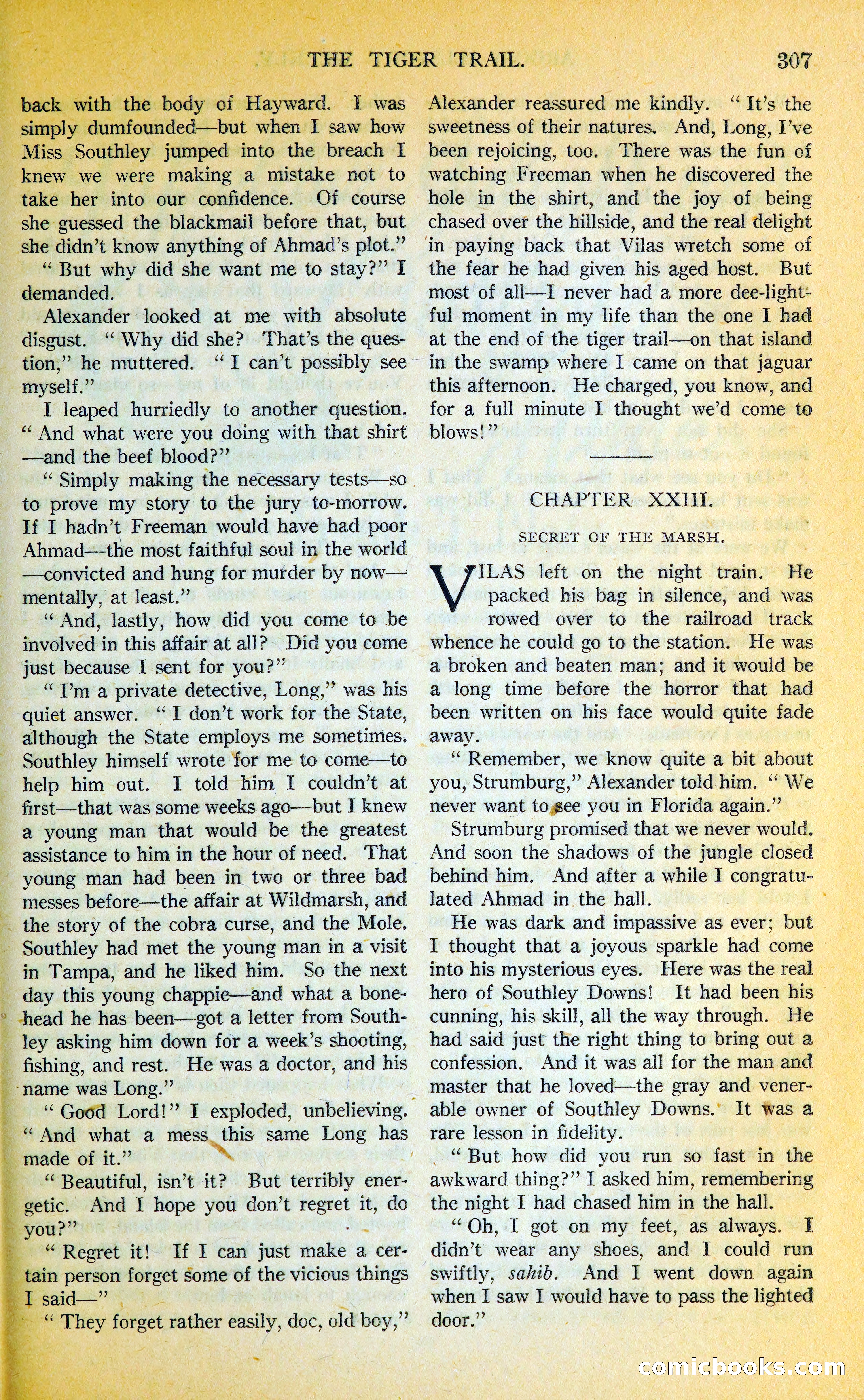 Argosy All-Story Weekly — page 340 of 393
