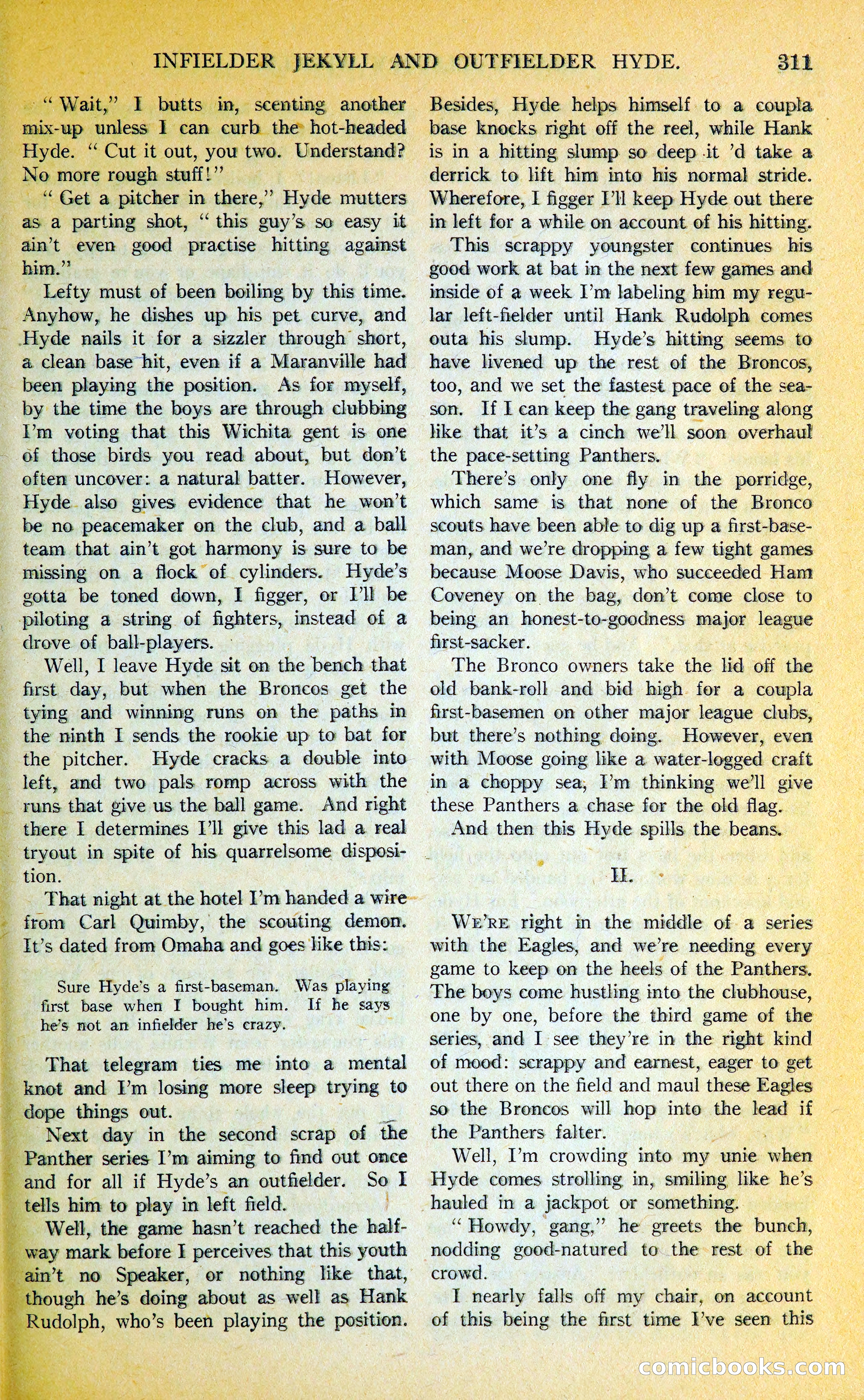 Argosy All-Story Weekly — page 344 of 393