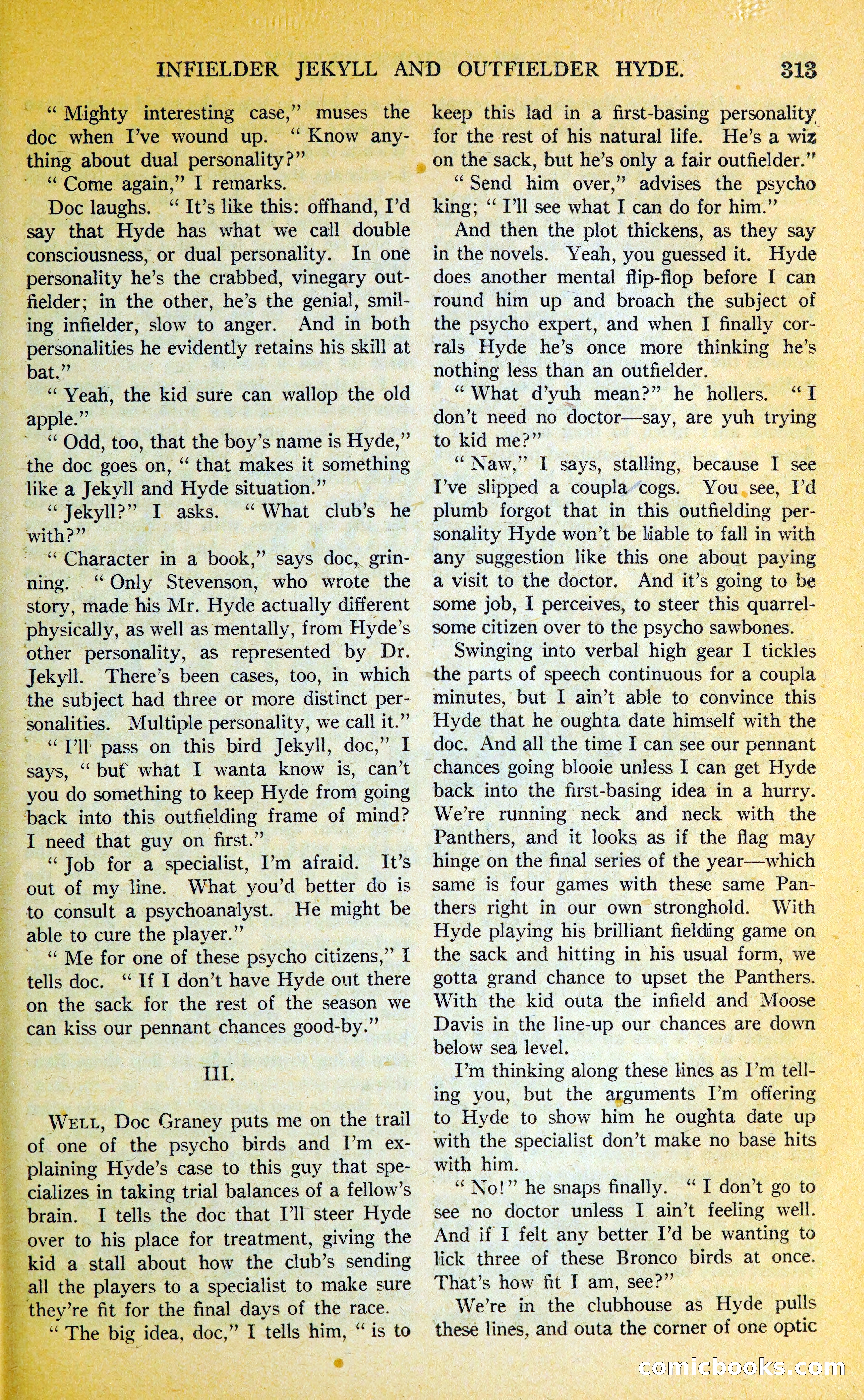Argosy All-Story Weekly — page 346 of 393