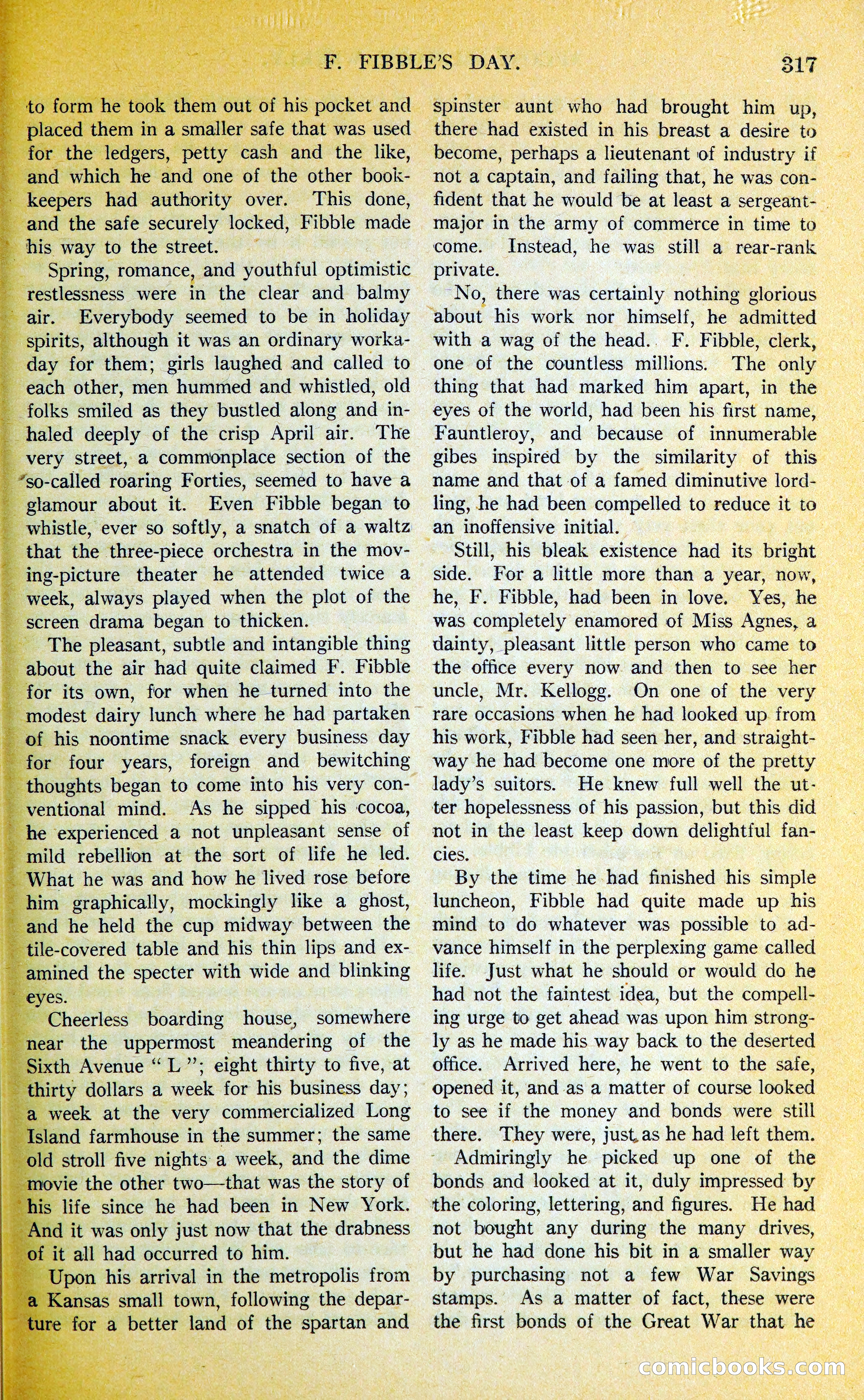 Argosy All-Story Weekly — page 350 of 393