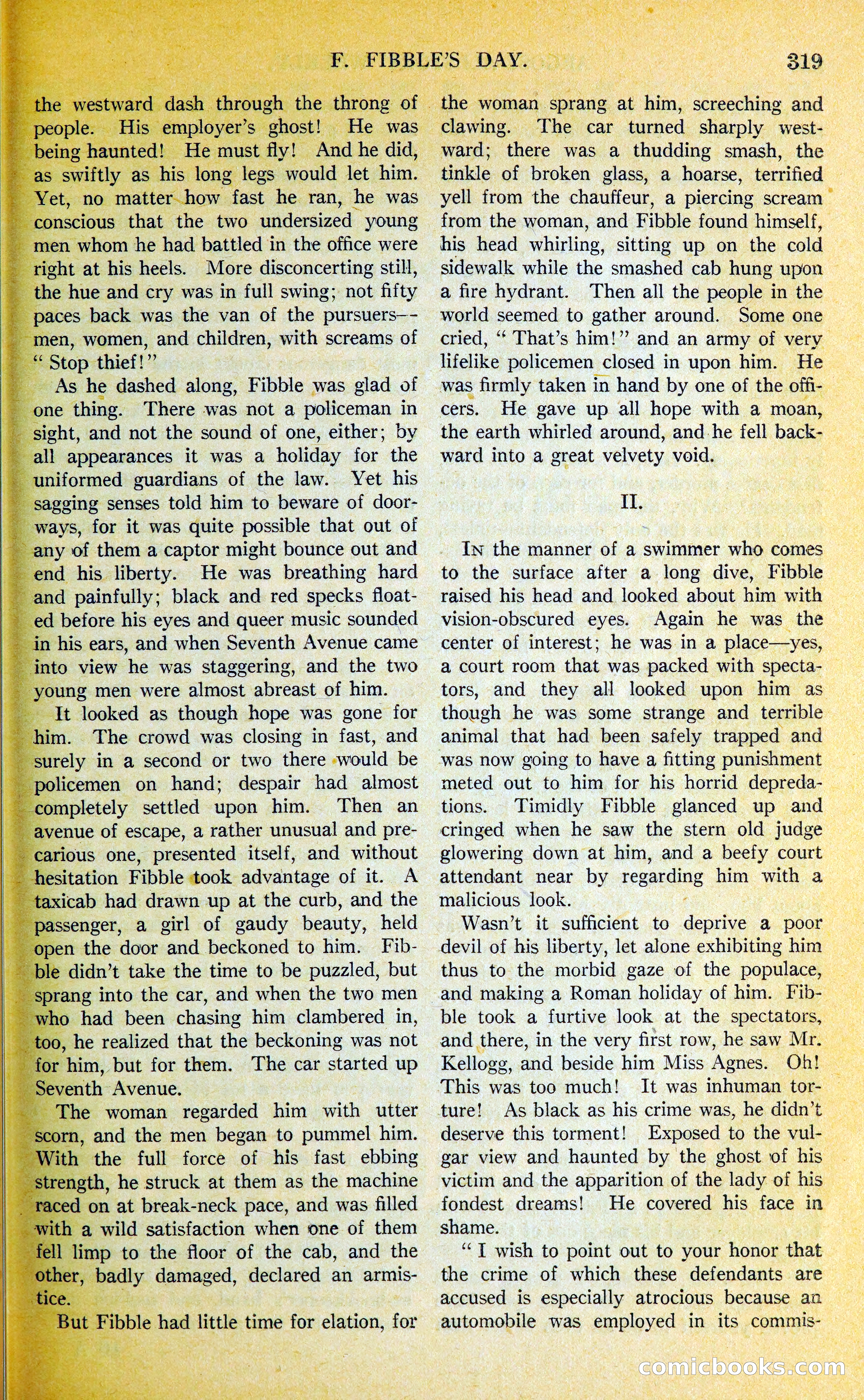 Argosy All-Story Weekly — page 352 of 393