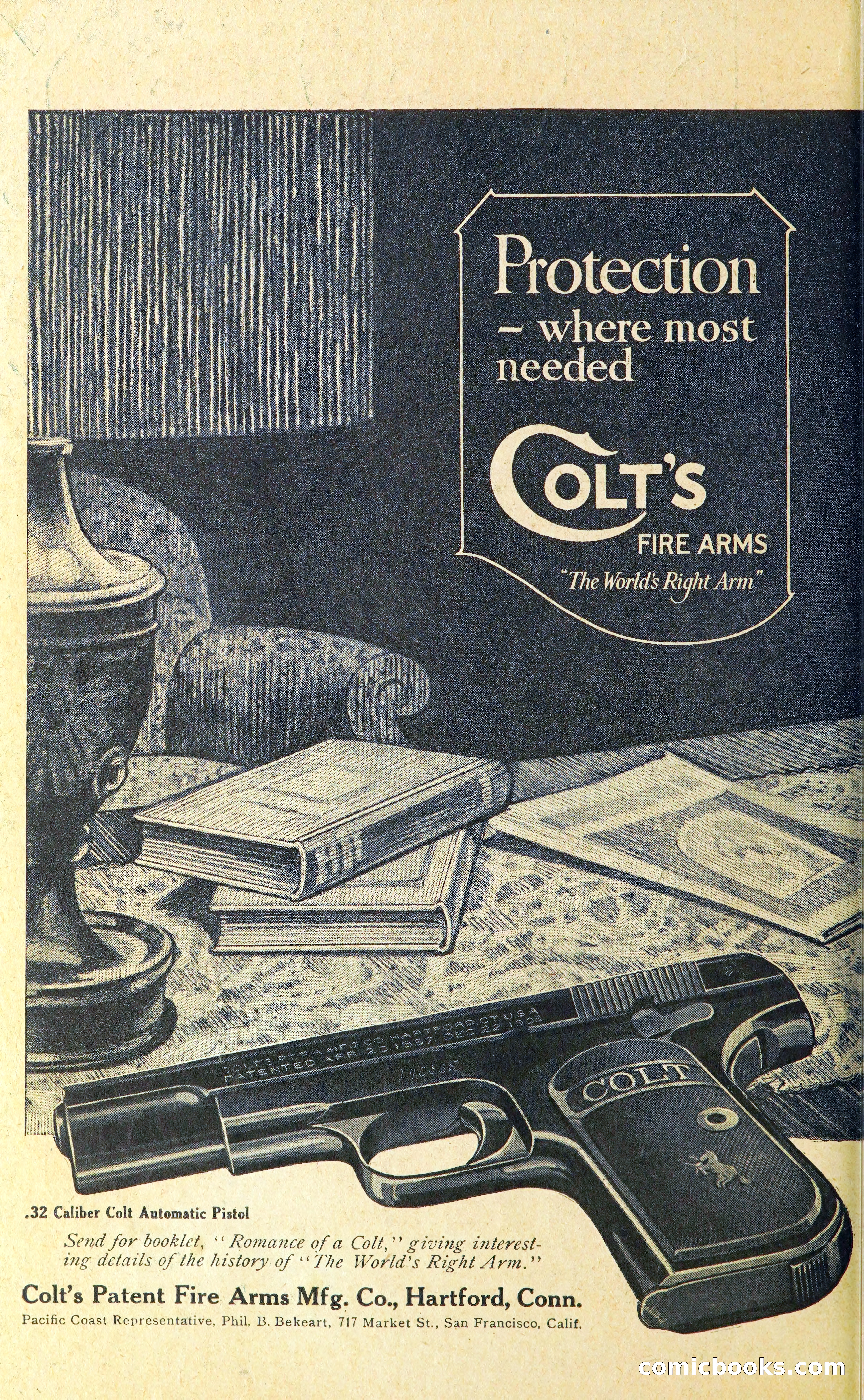 Argosy All-Story Weekly — page 357 of 393