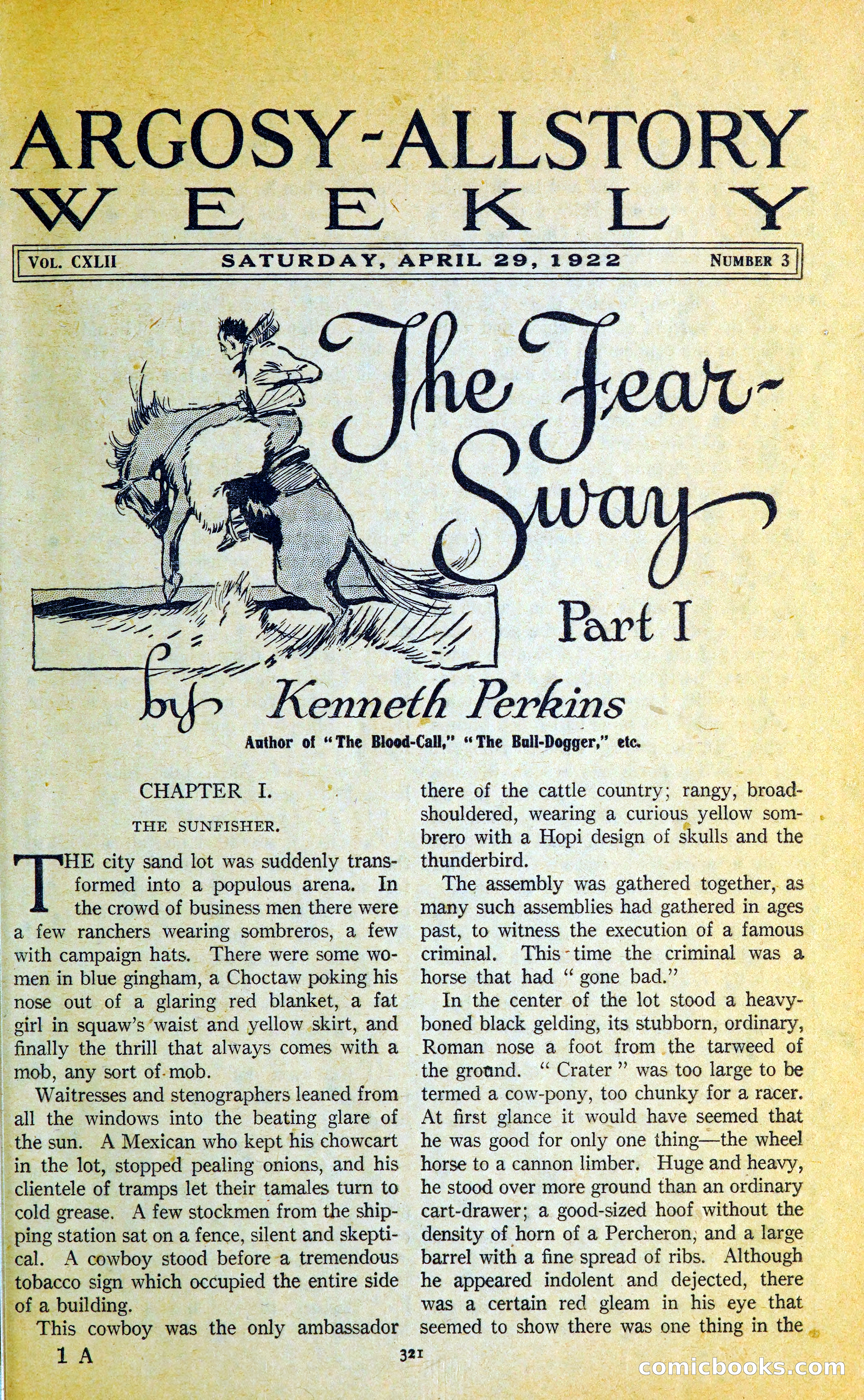 Argosy All-Story Weekly — page 366 of 393