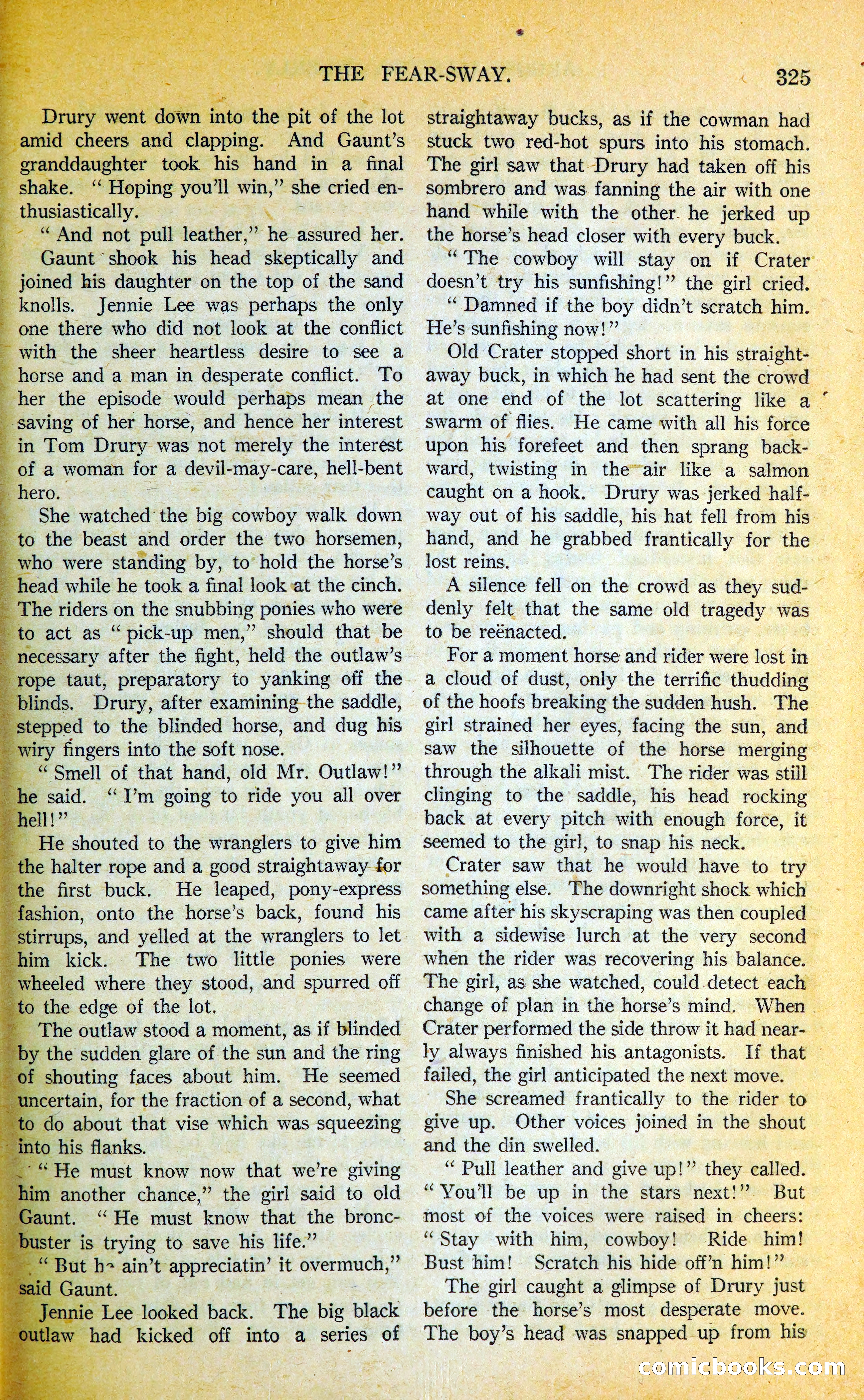 Argosy All-Story Weekly — page 370 of 393