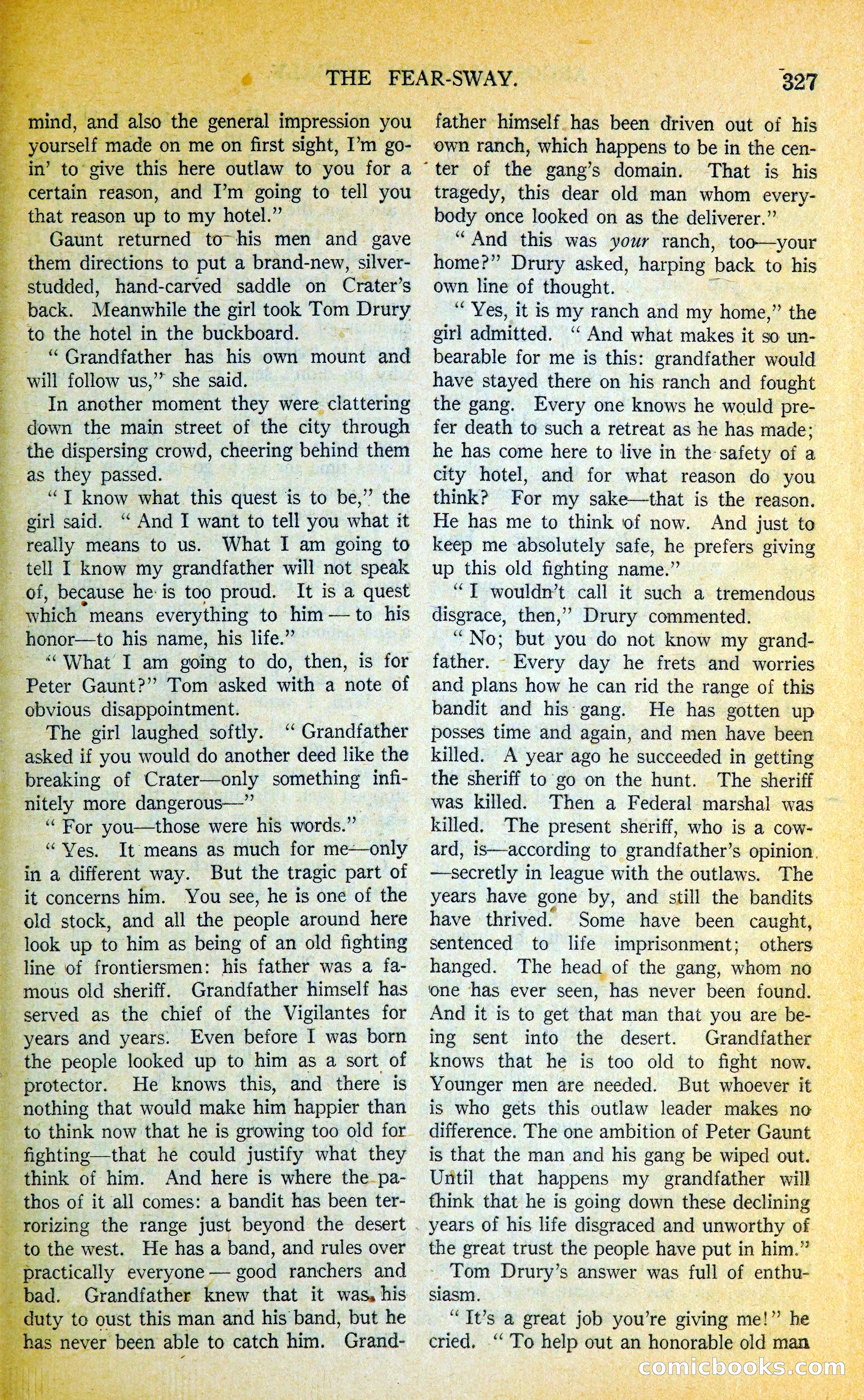 Argosy All-Story Weekly — page 372 of 393
