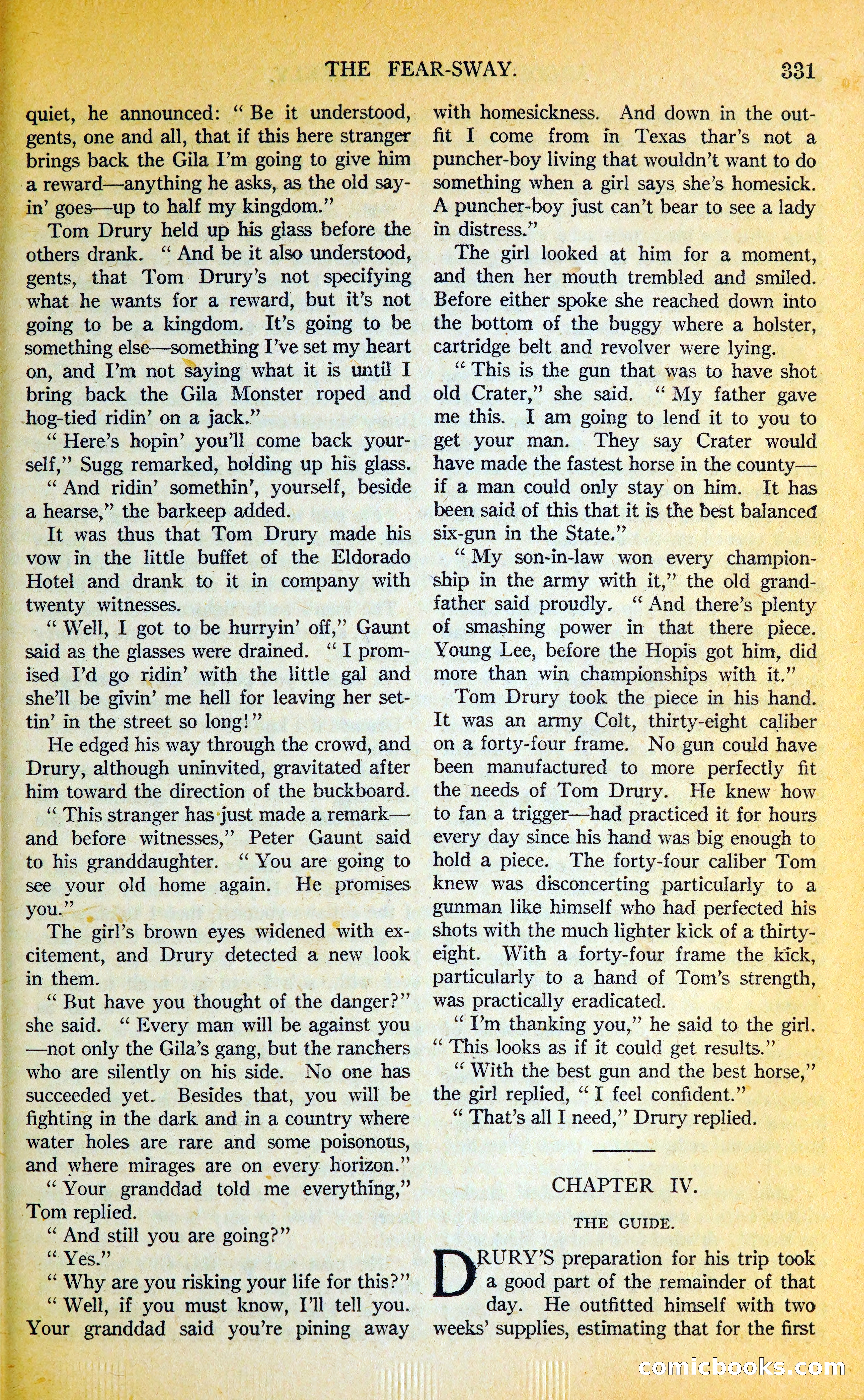 Argosy All-Story Weekly — page 376 of 393