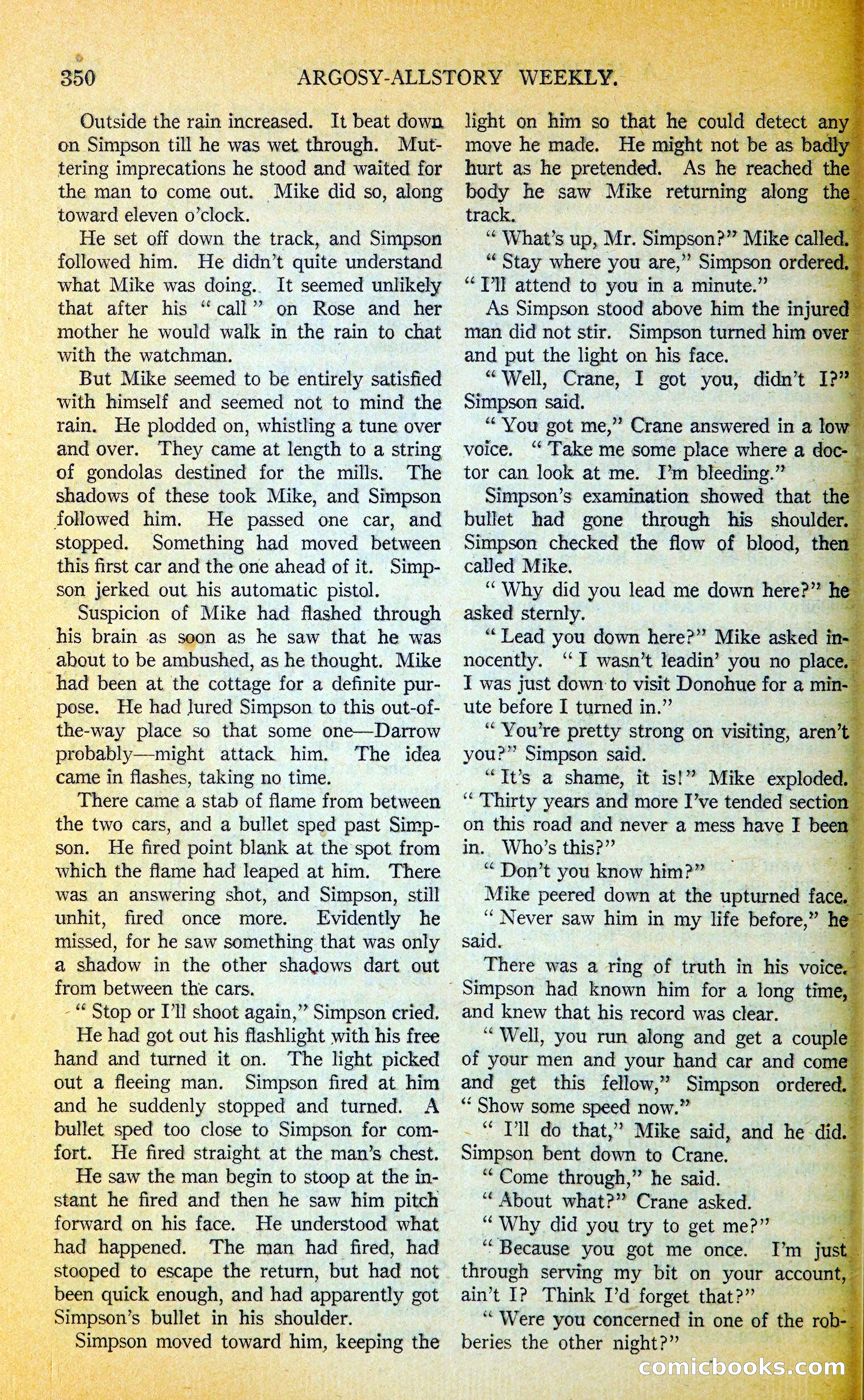 Argosy All-Story Weekly — page 395 of 393