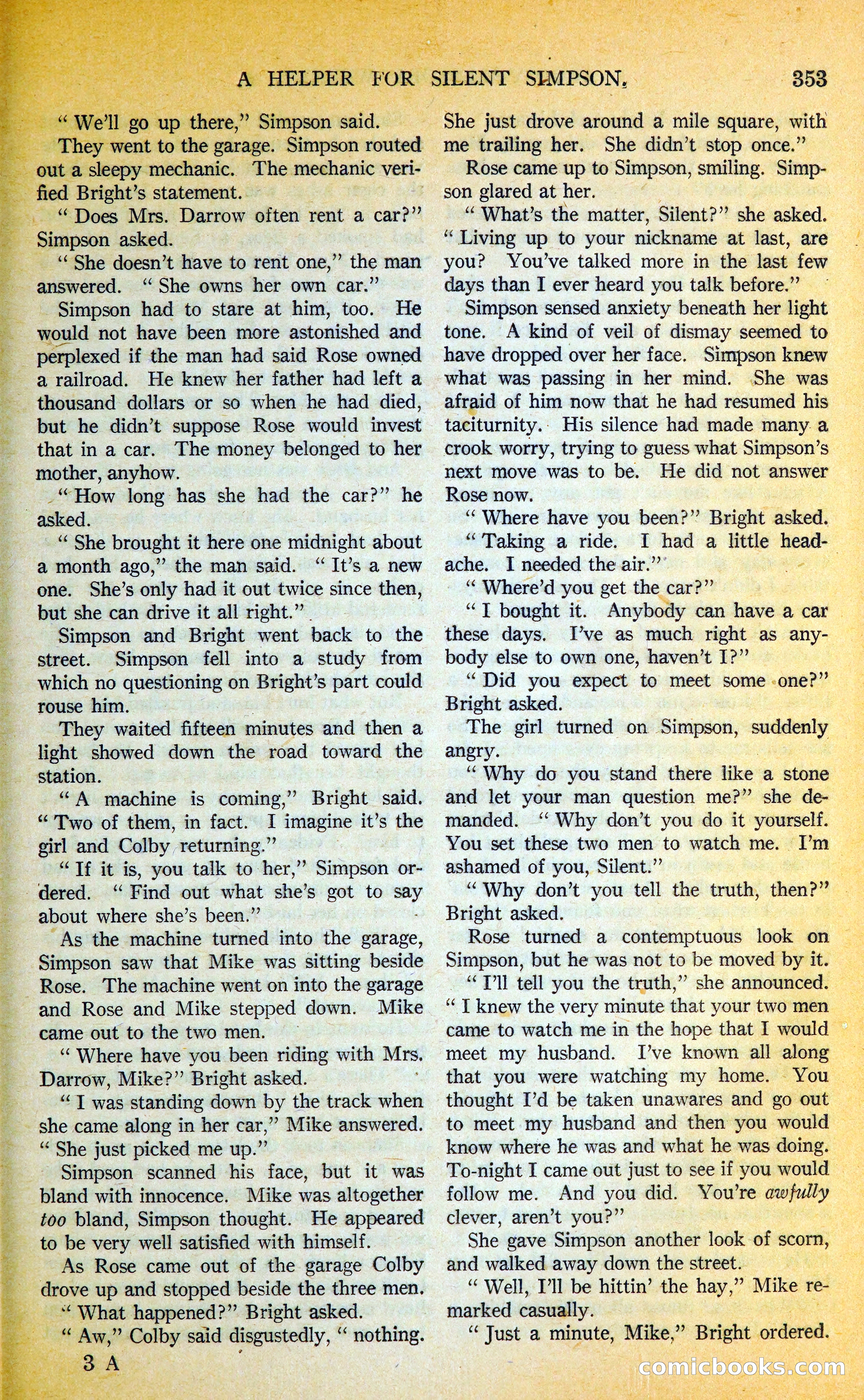 Argosy All-Story Weekly — page 398 of 393
