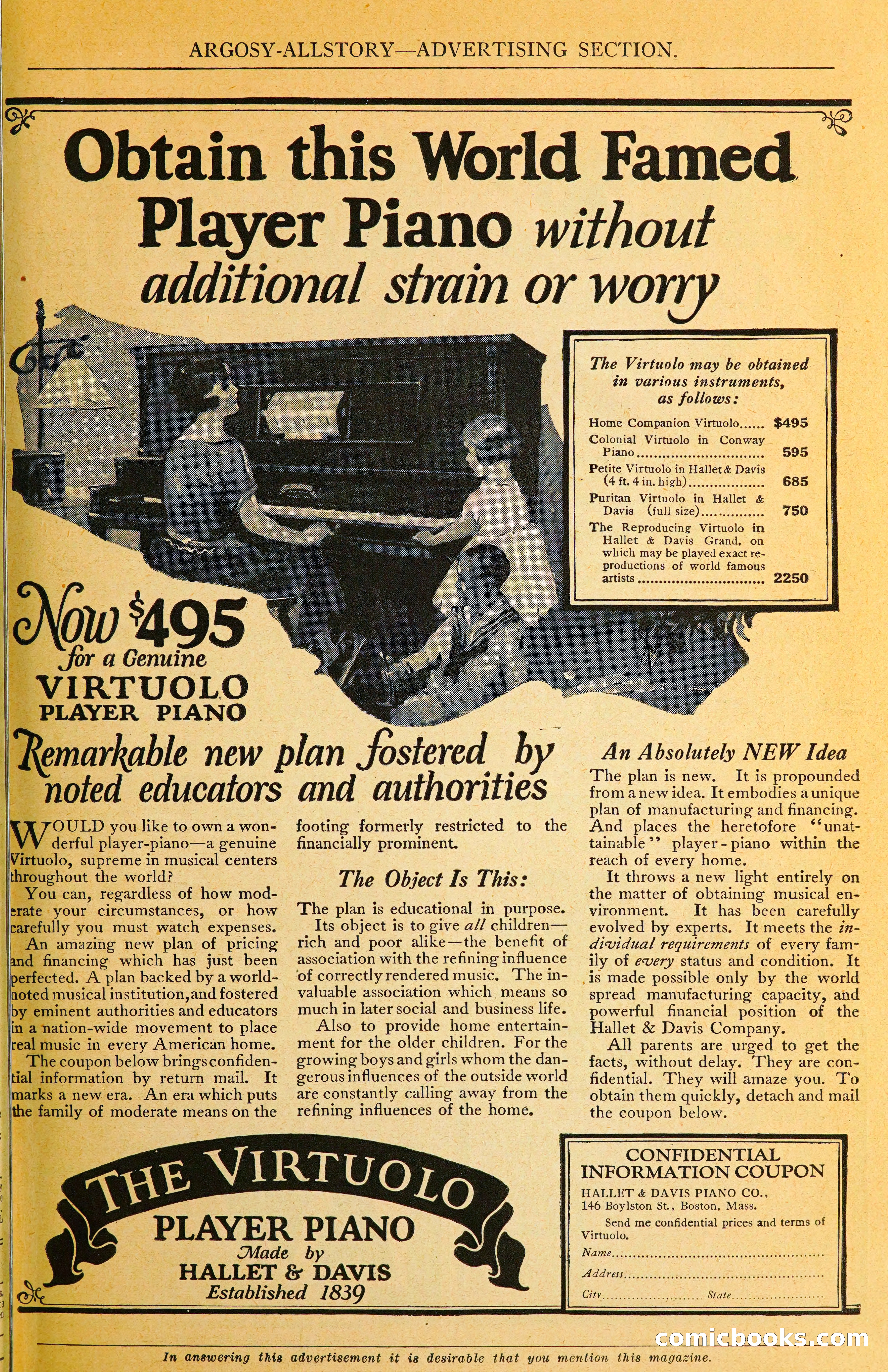 Argosy All-Story Weekly — page 14 of 393