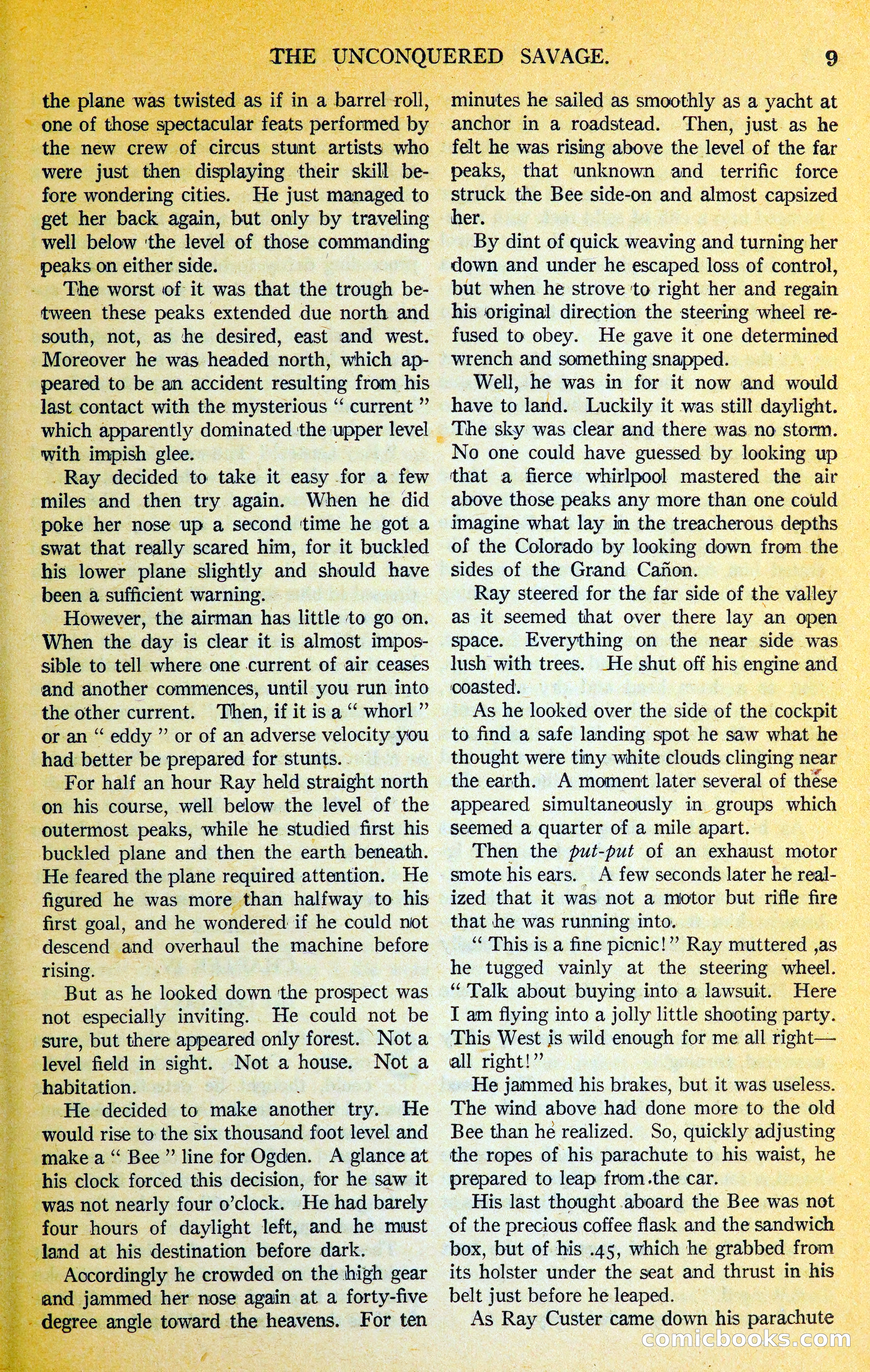 Argosy All-Story Weekly — page 26 of 393