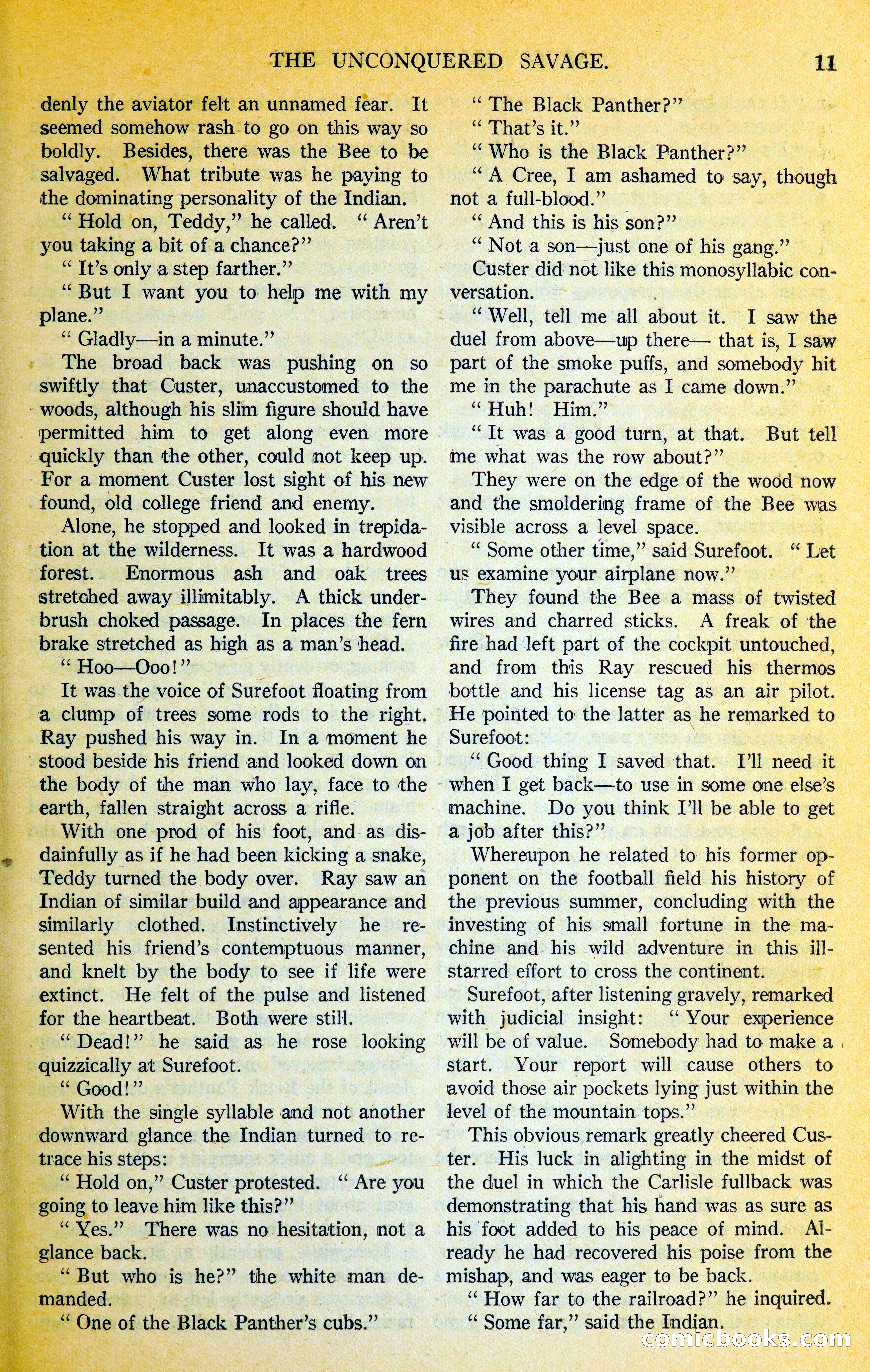 Argosy All-Story Weekly — page 28 of 393