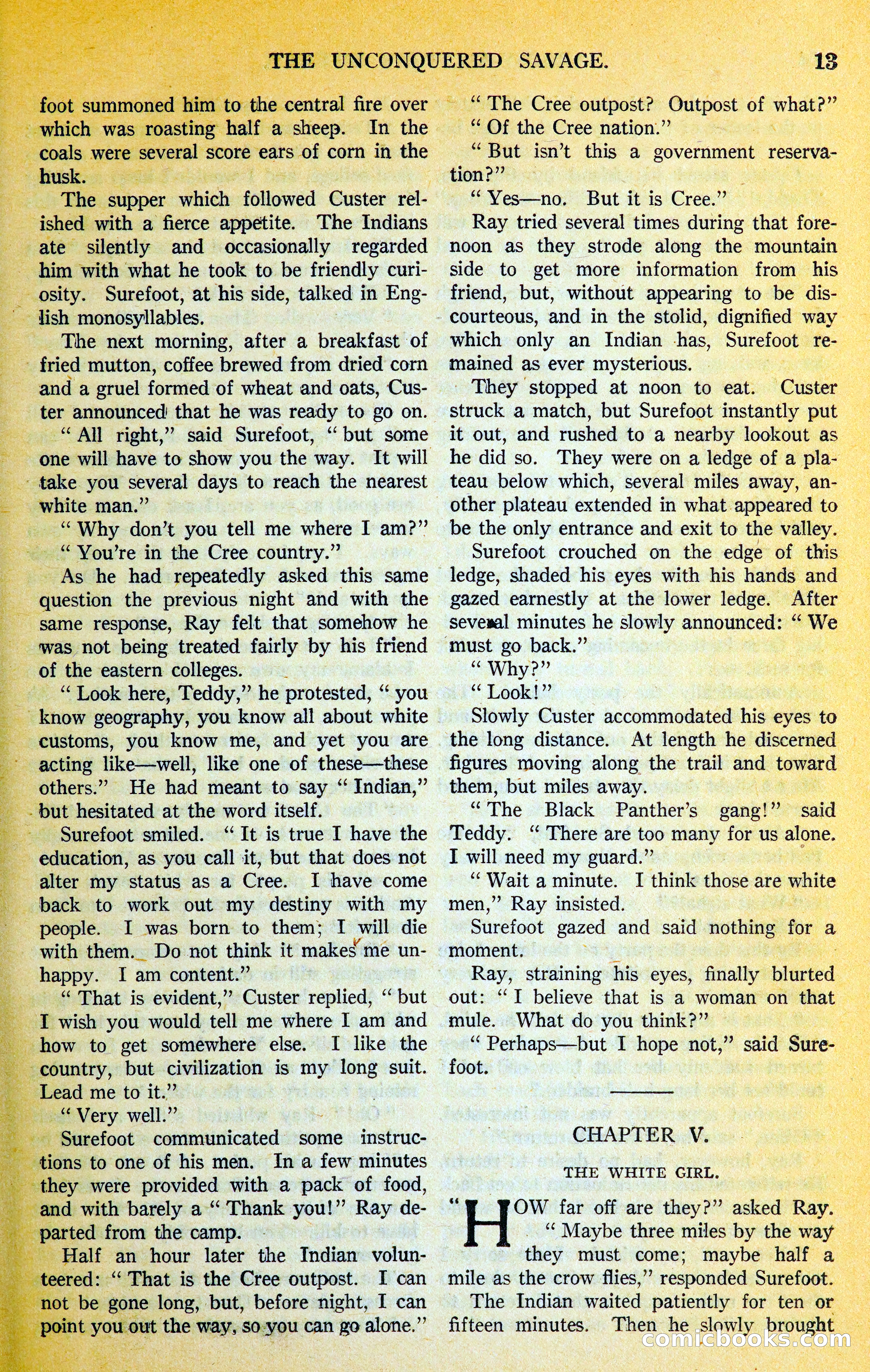 Argosy All-Story Weekly — page 30 of 393