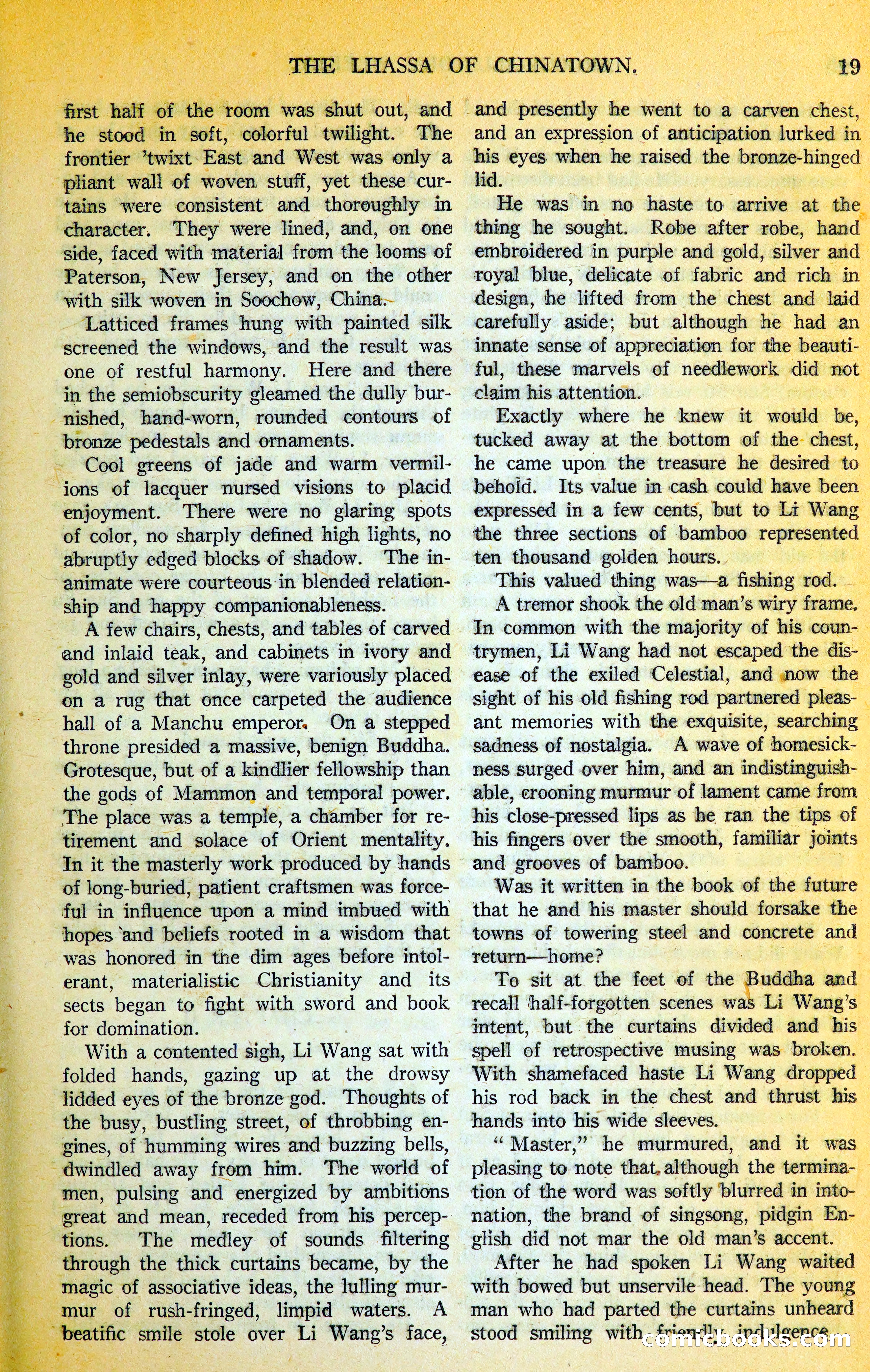 Argosy All-Story Weekly — page 36 of 393