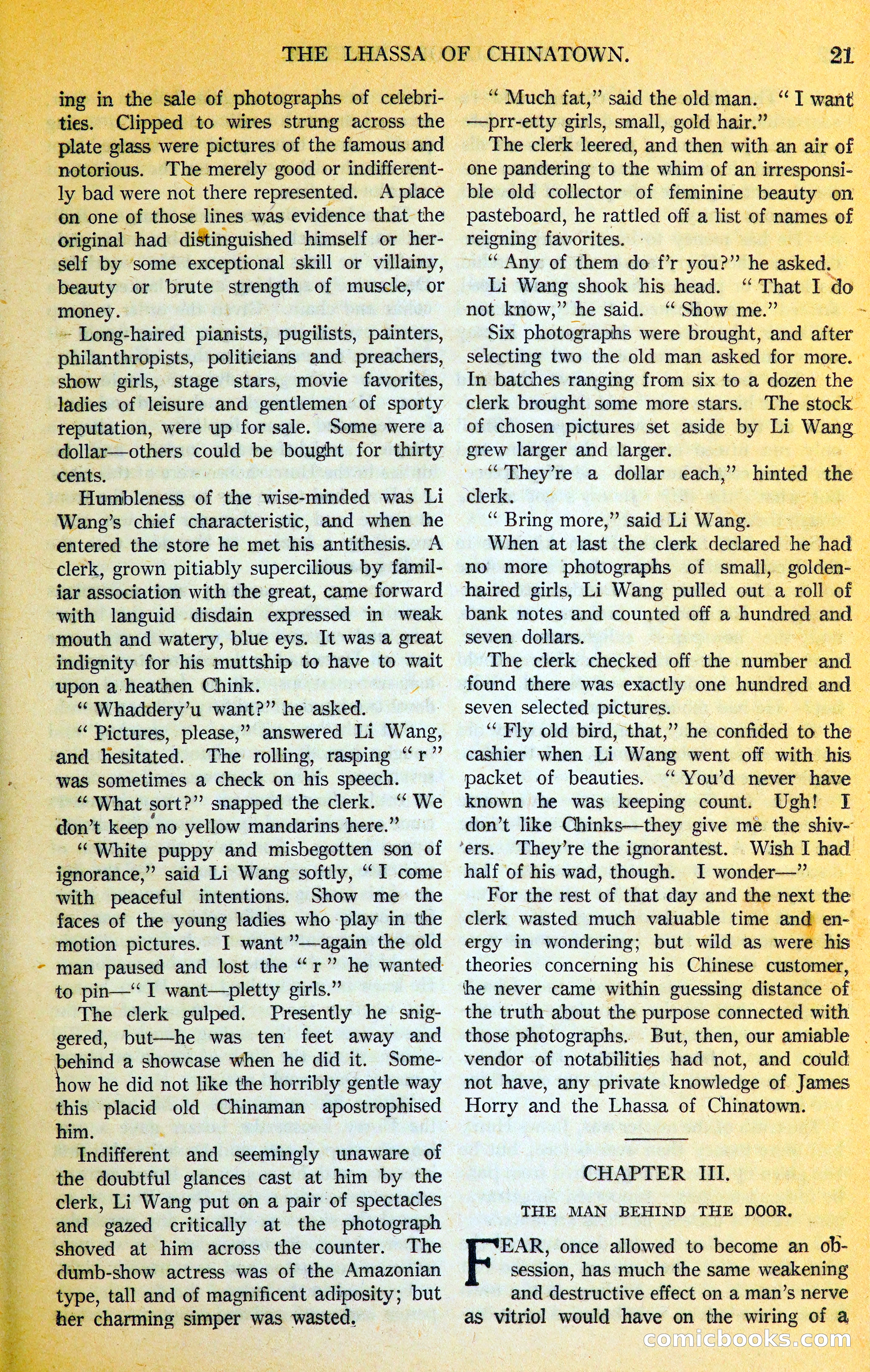 Argosy All-Story Weekly — page 38 of 393