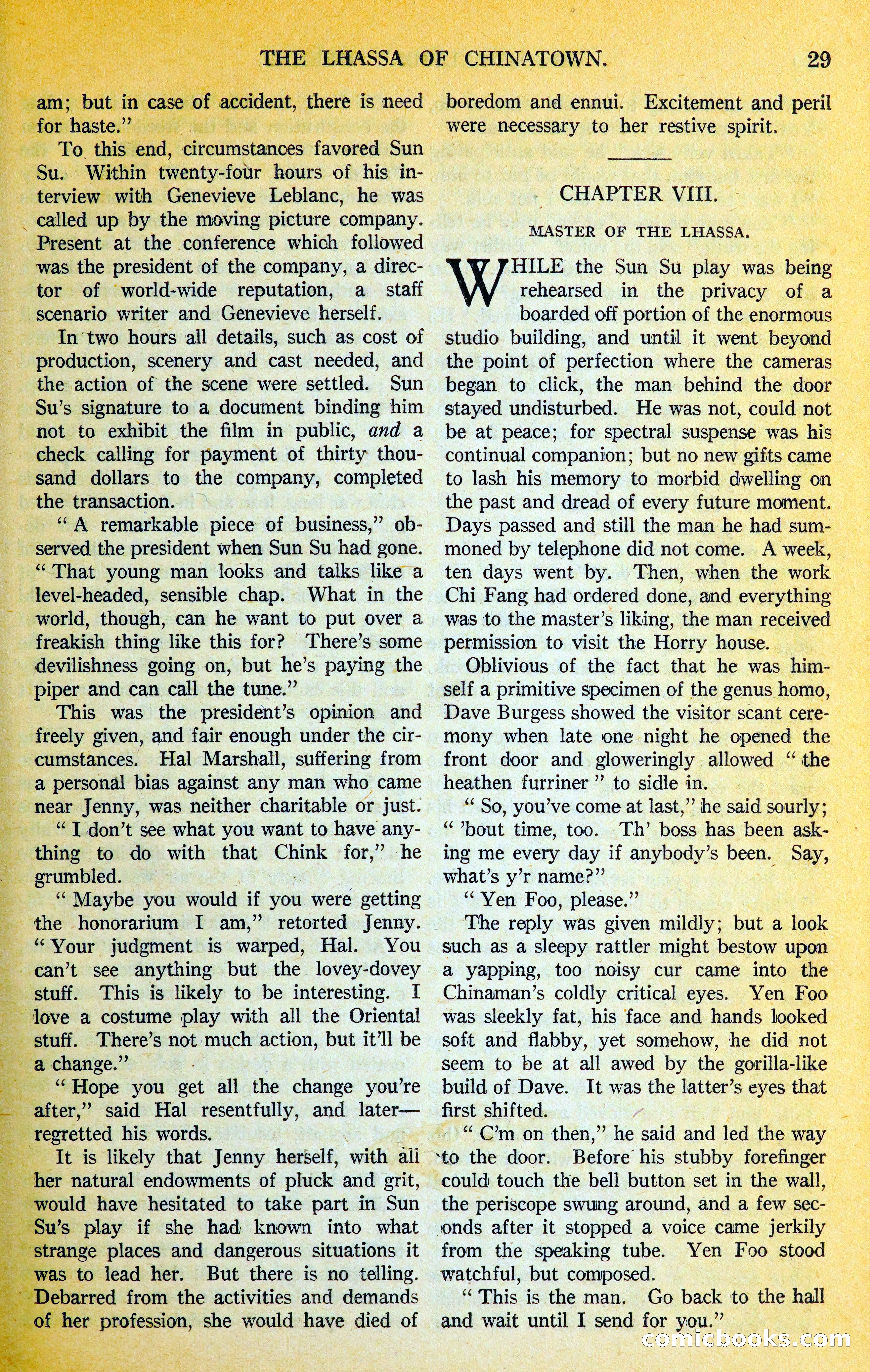 Argosy All-Story Weekly — page 46 of 393