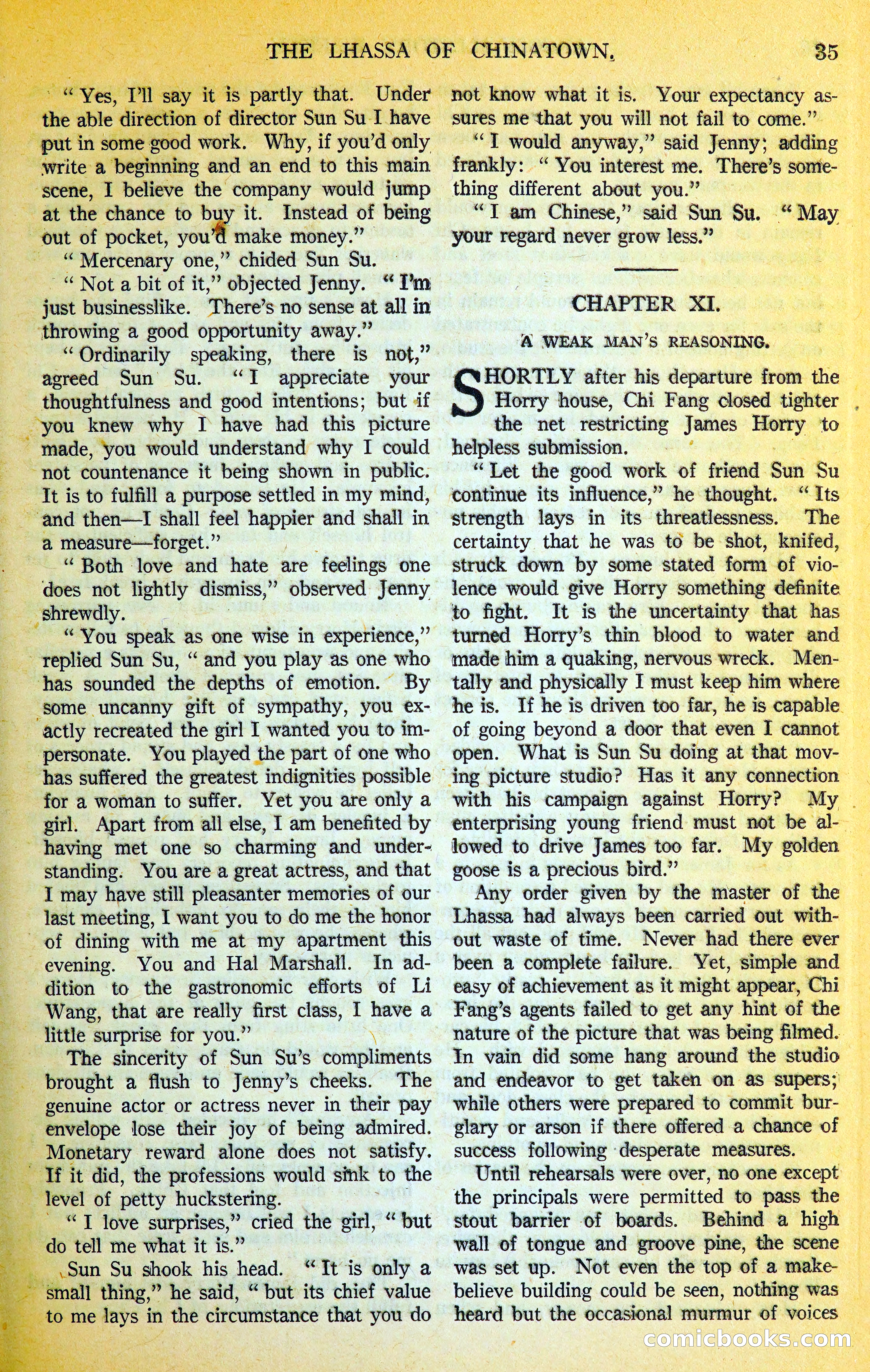 Argosy All-Story Weekly — page 52 of 393