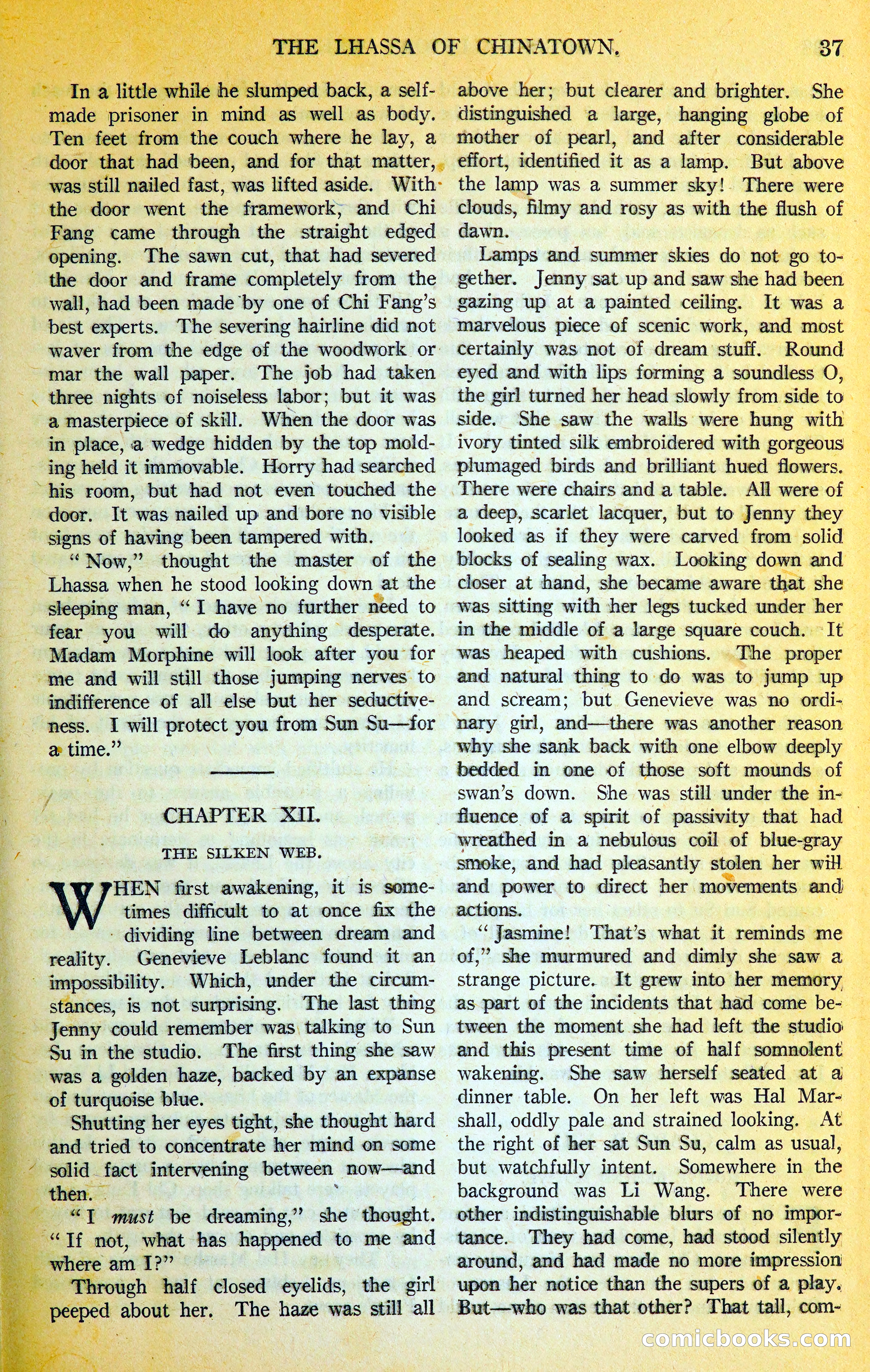 Argosy All-Story Weekly — page 54 of 393