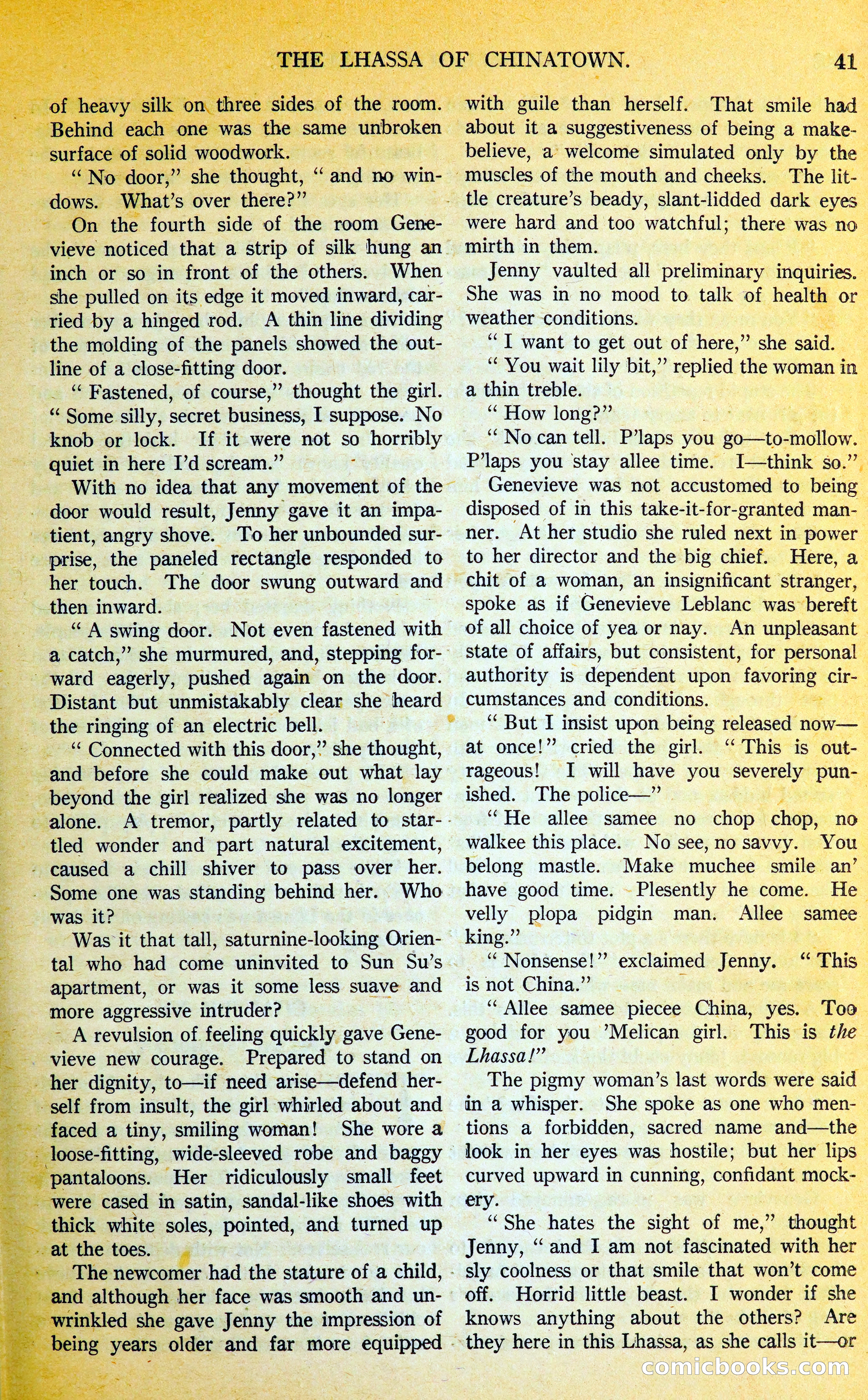Argosy All-Story Weekly — page 58 of 393