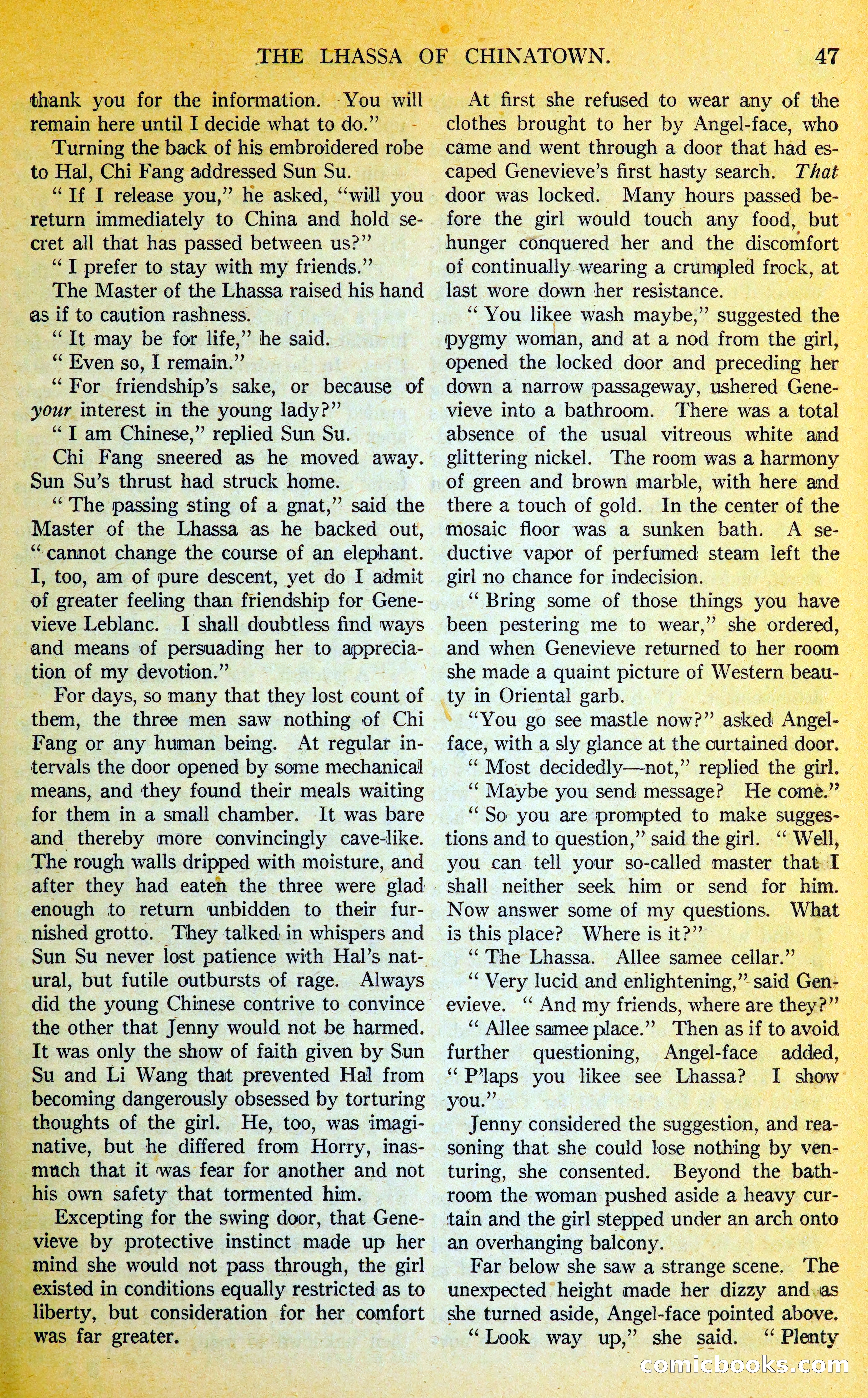 Argosy All-Story Weekly — page 64 of 393