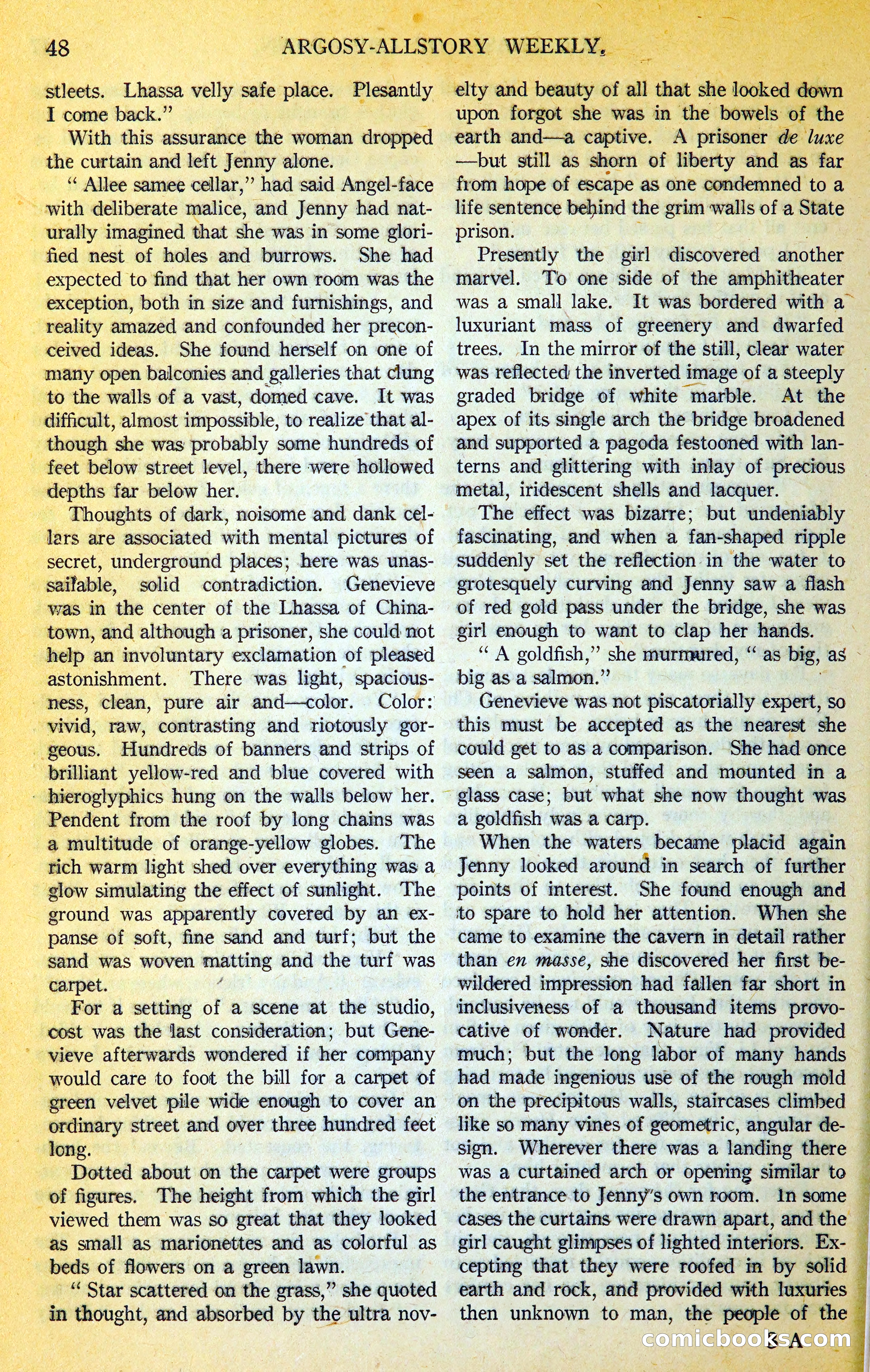 Argosy All-Story Weekly — page 65 of 393
