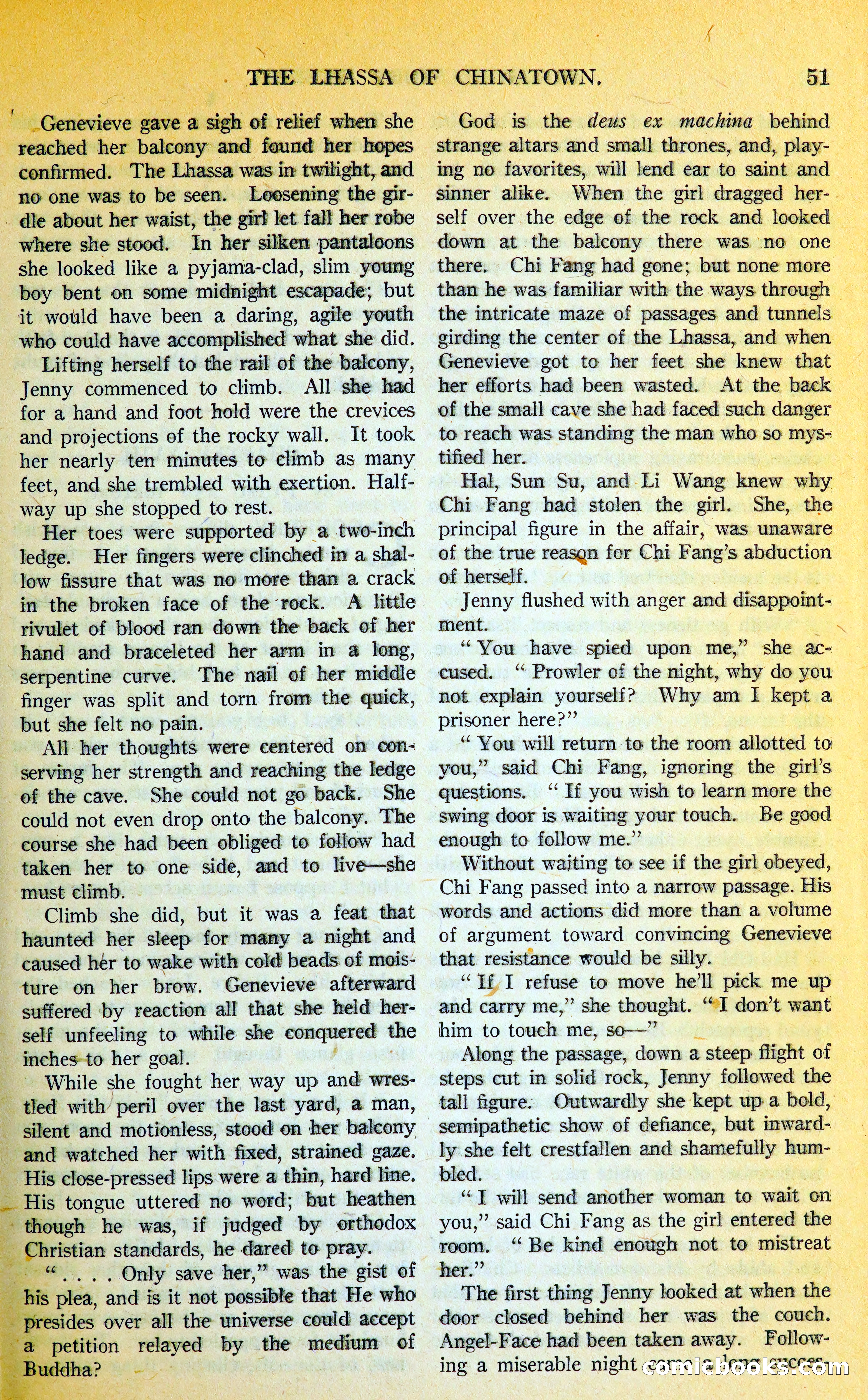 Argosy All-Story Weekly — page 68 of 393