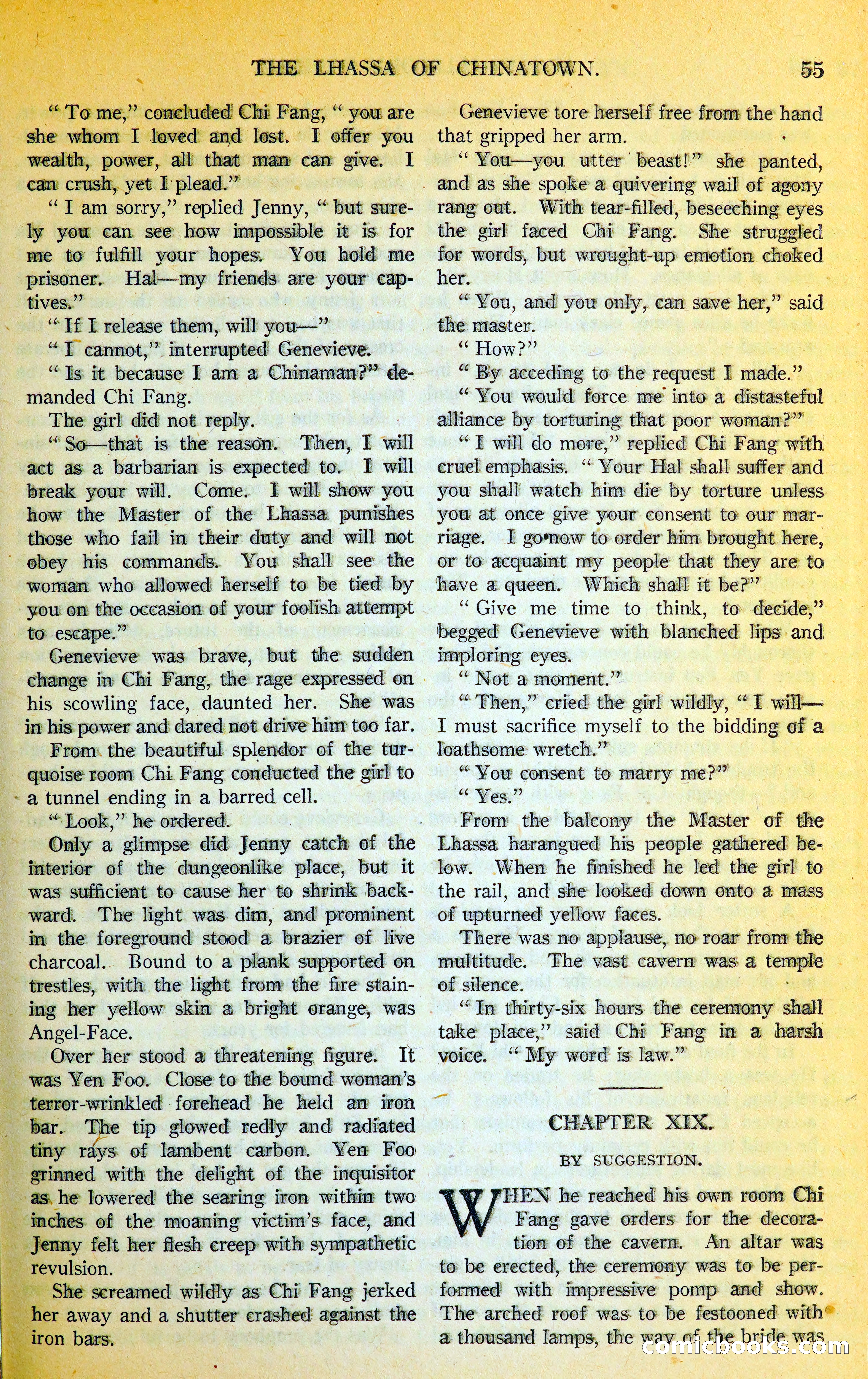 Argosy All-Story Weekly — page 72 of 393