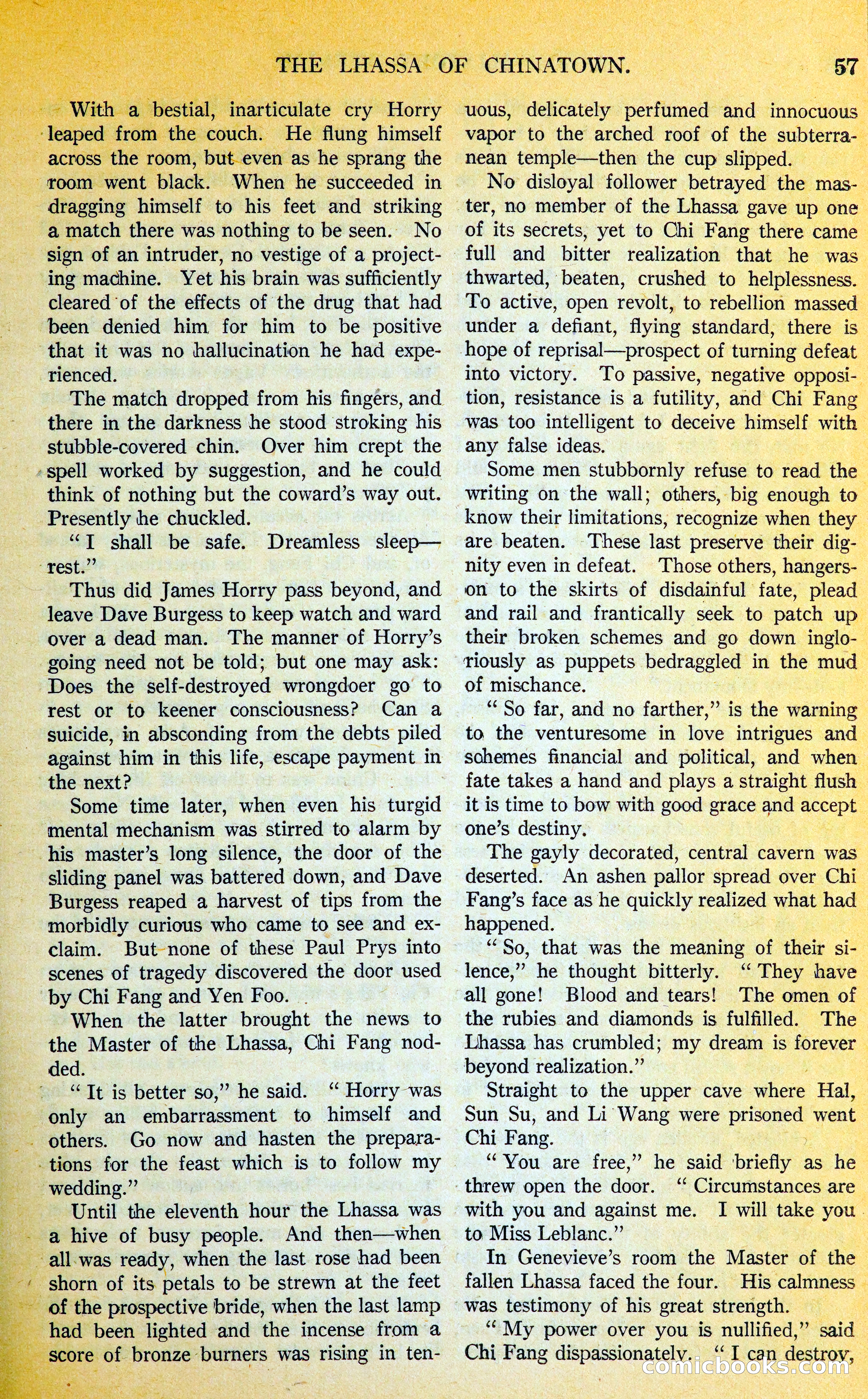 Argosy All-Story Weekly — page 74 of 393