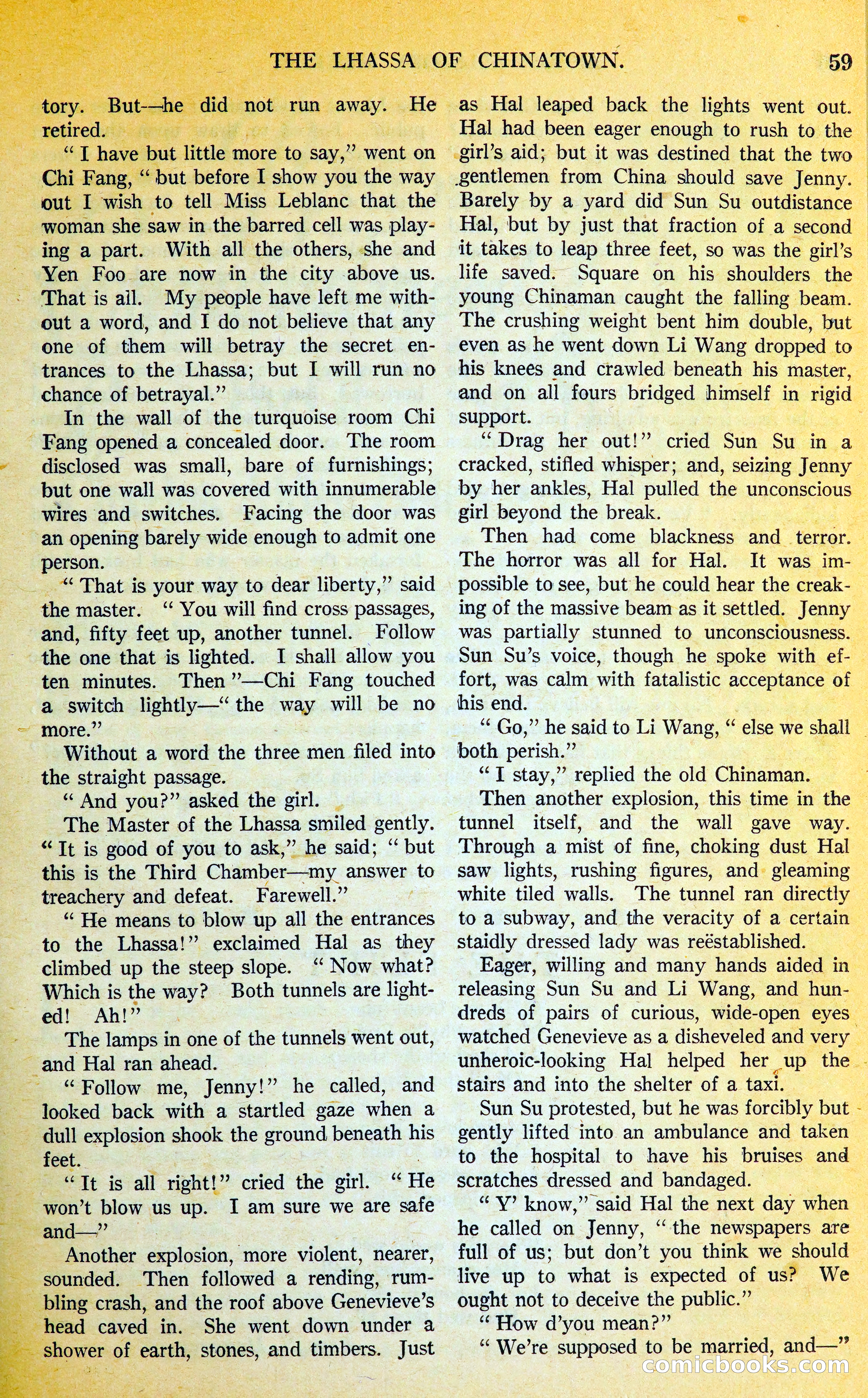 Argosy All-Story Weekly — page 76 of 393