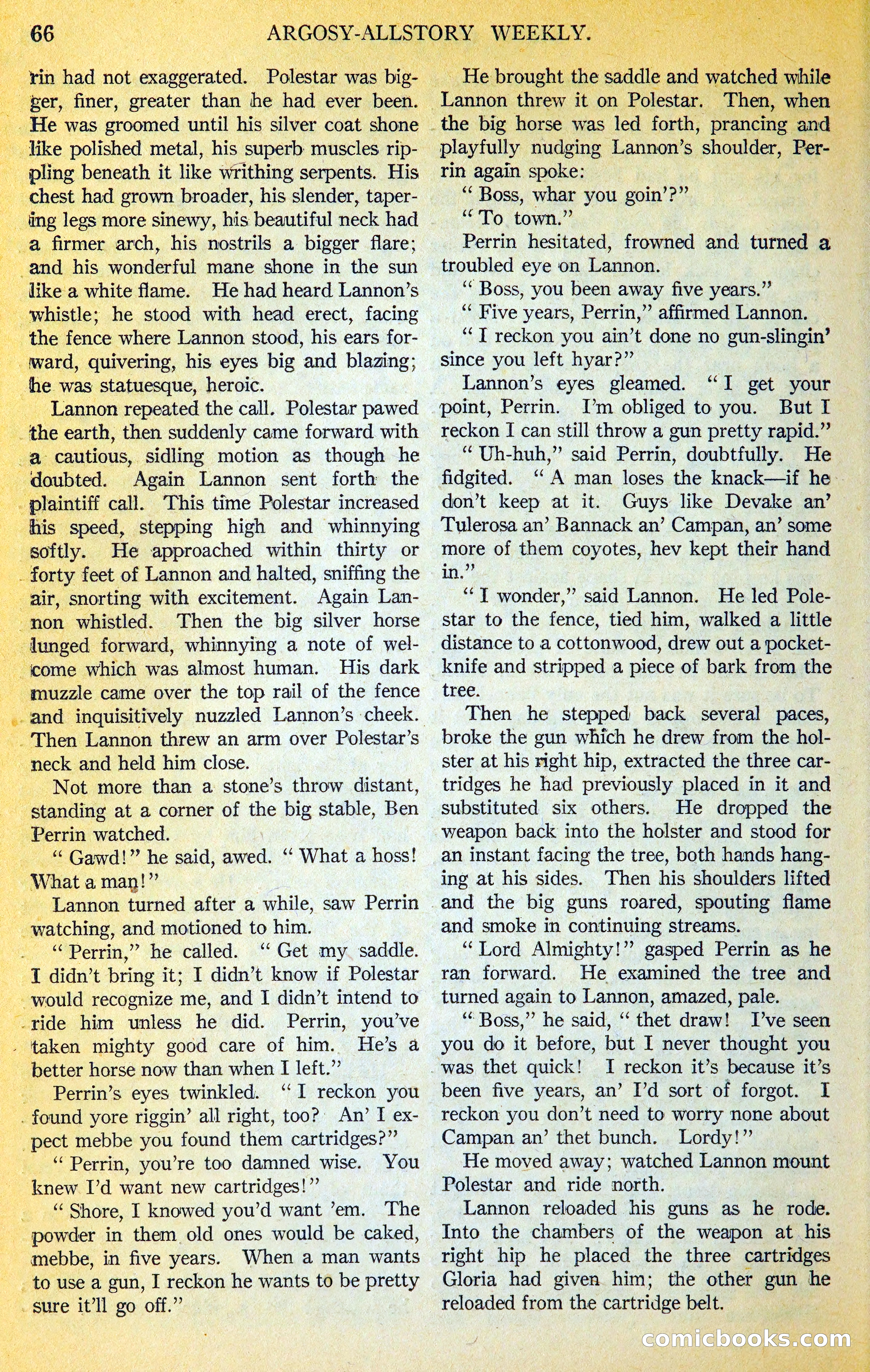 Argosy All-Story Weekly — page 83 of 393