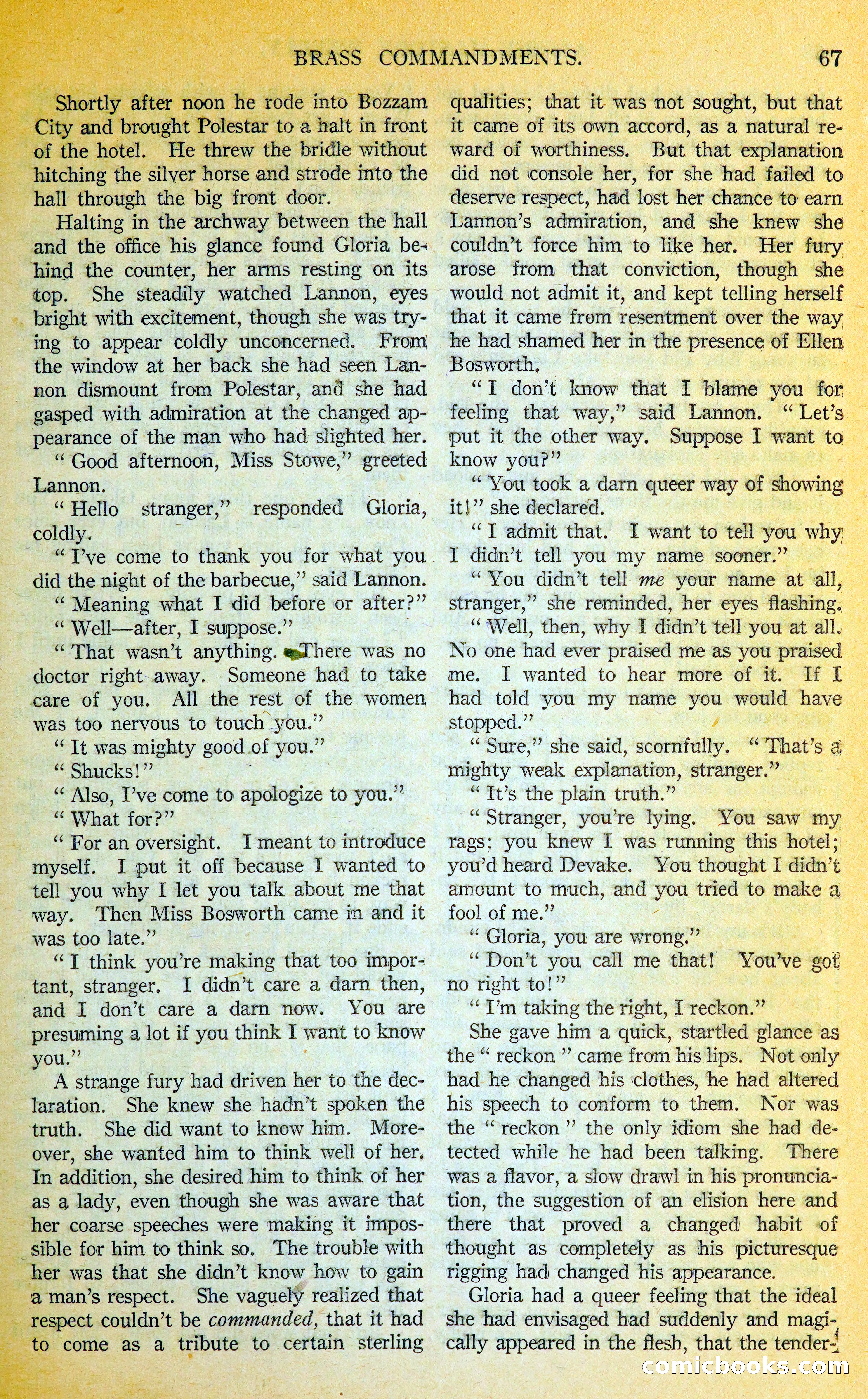 Argosy All-Story Weekly — page 84 of 393