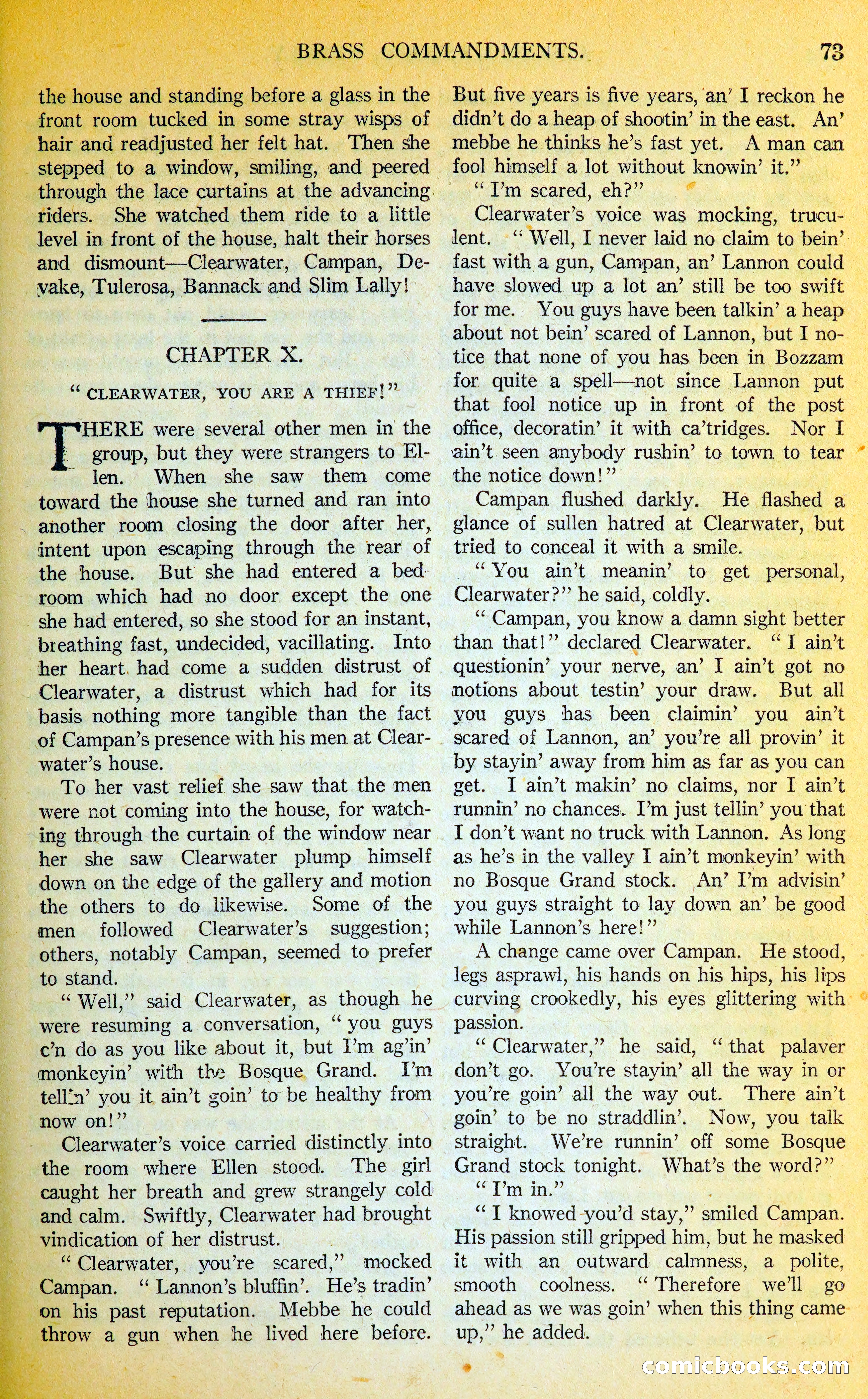 Argosy All-Story Weekly — page 90 of 393