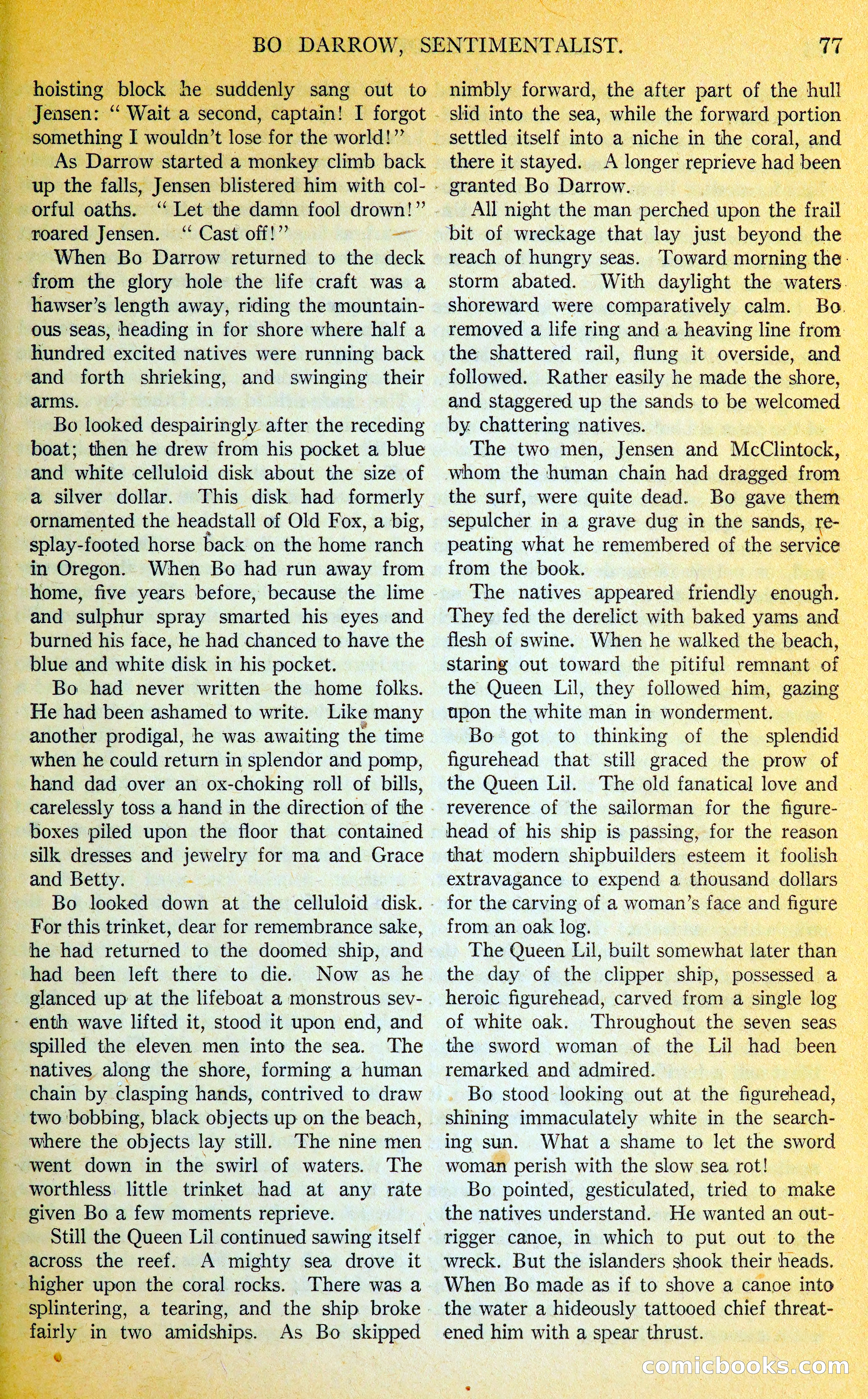 Argosy All-Story Weekly — page 94 of 393