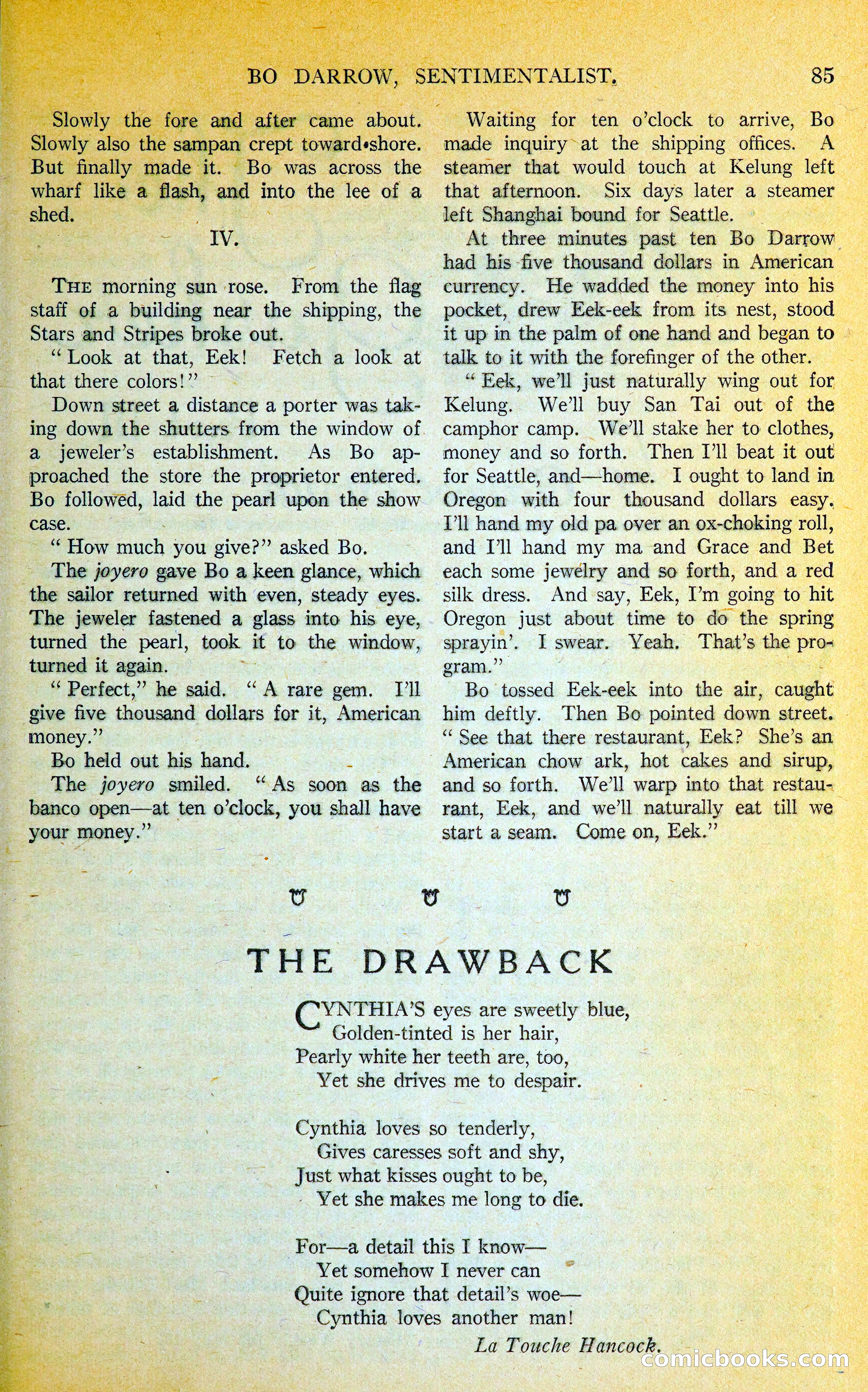 Argosy All-Story Weekly — page 102 of 393