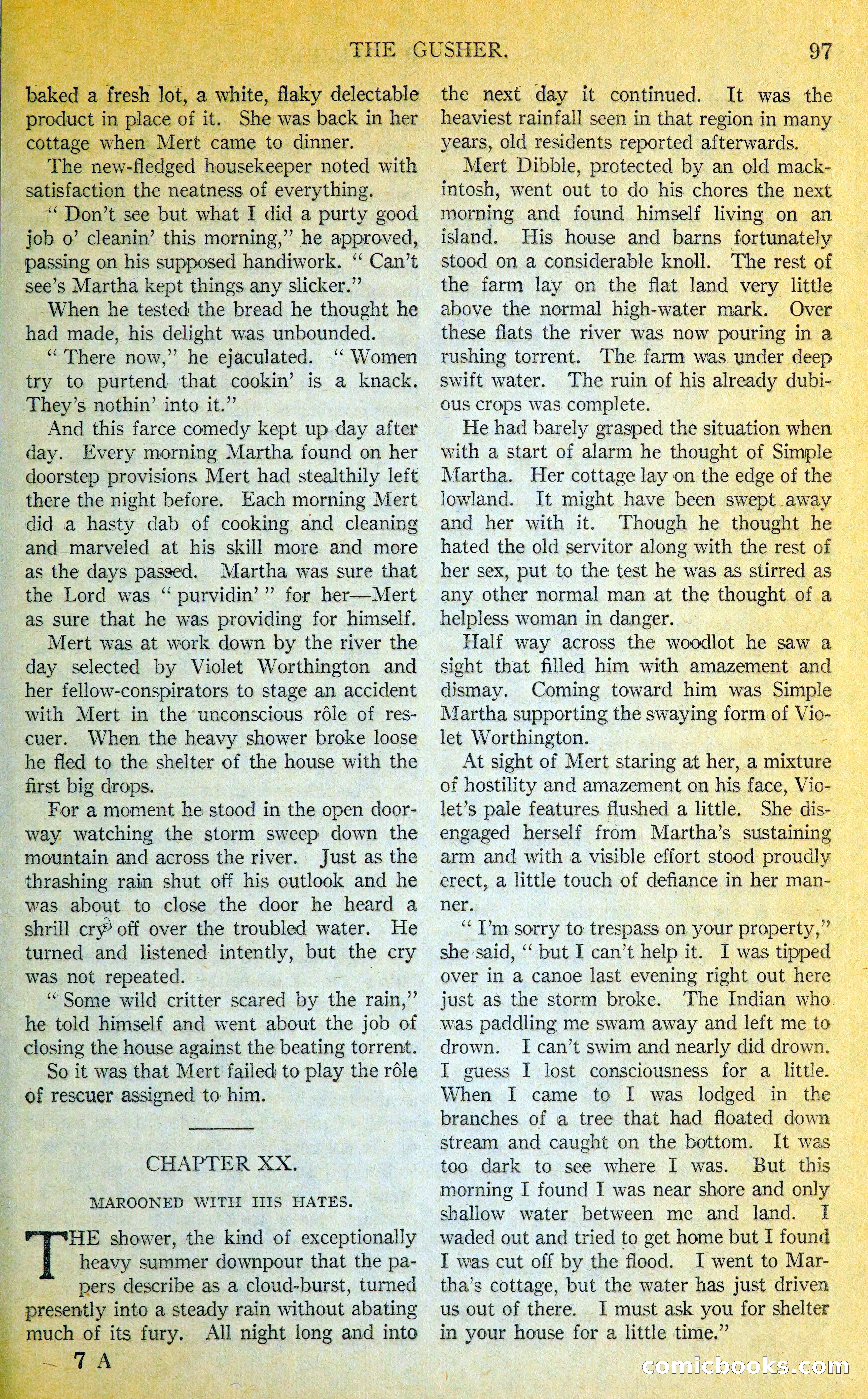 Argosy All-Story Weekly — page 114 of 393