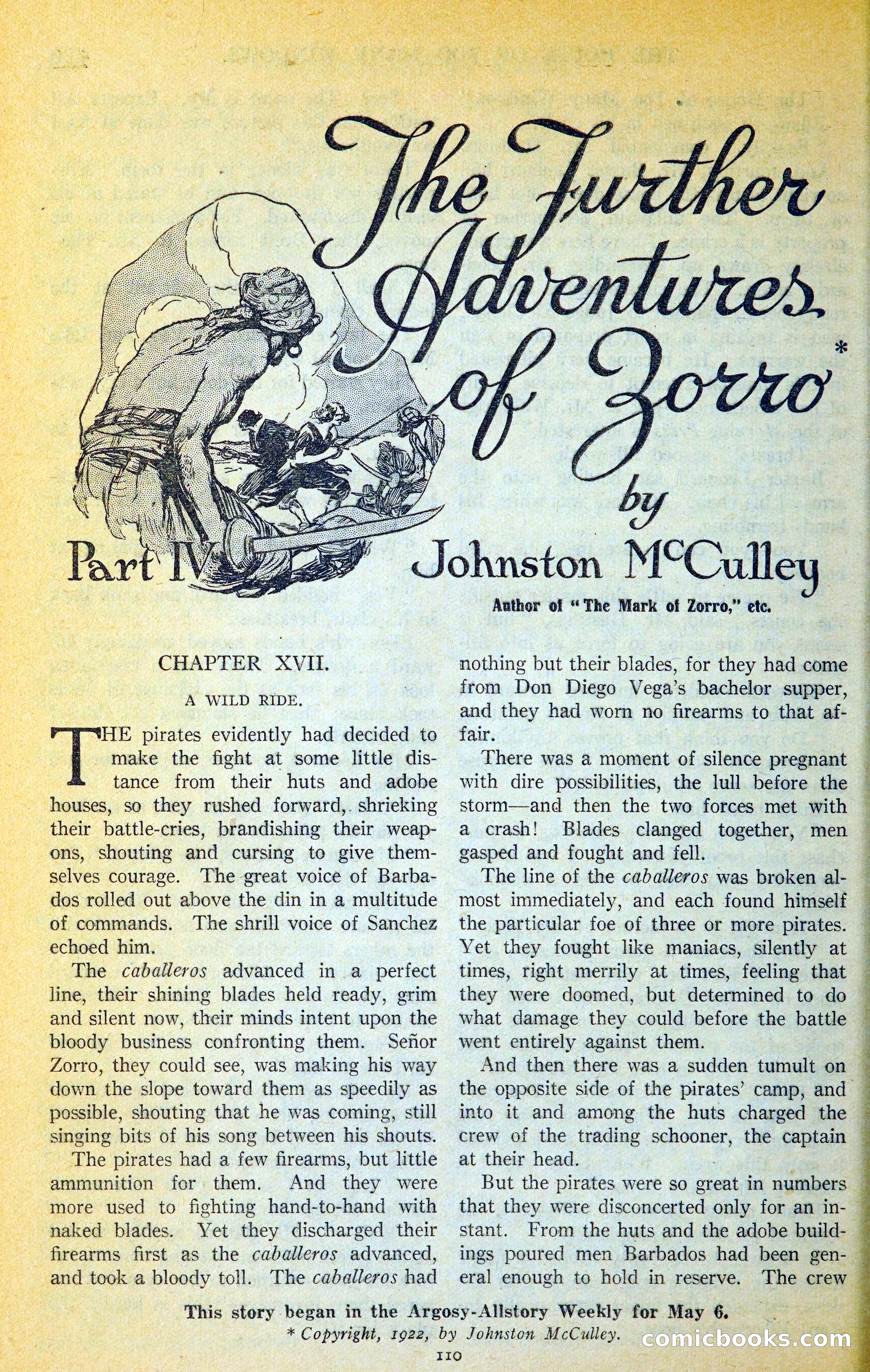 Argosy All-Story Weekly — page 127 of 393
