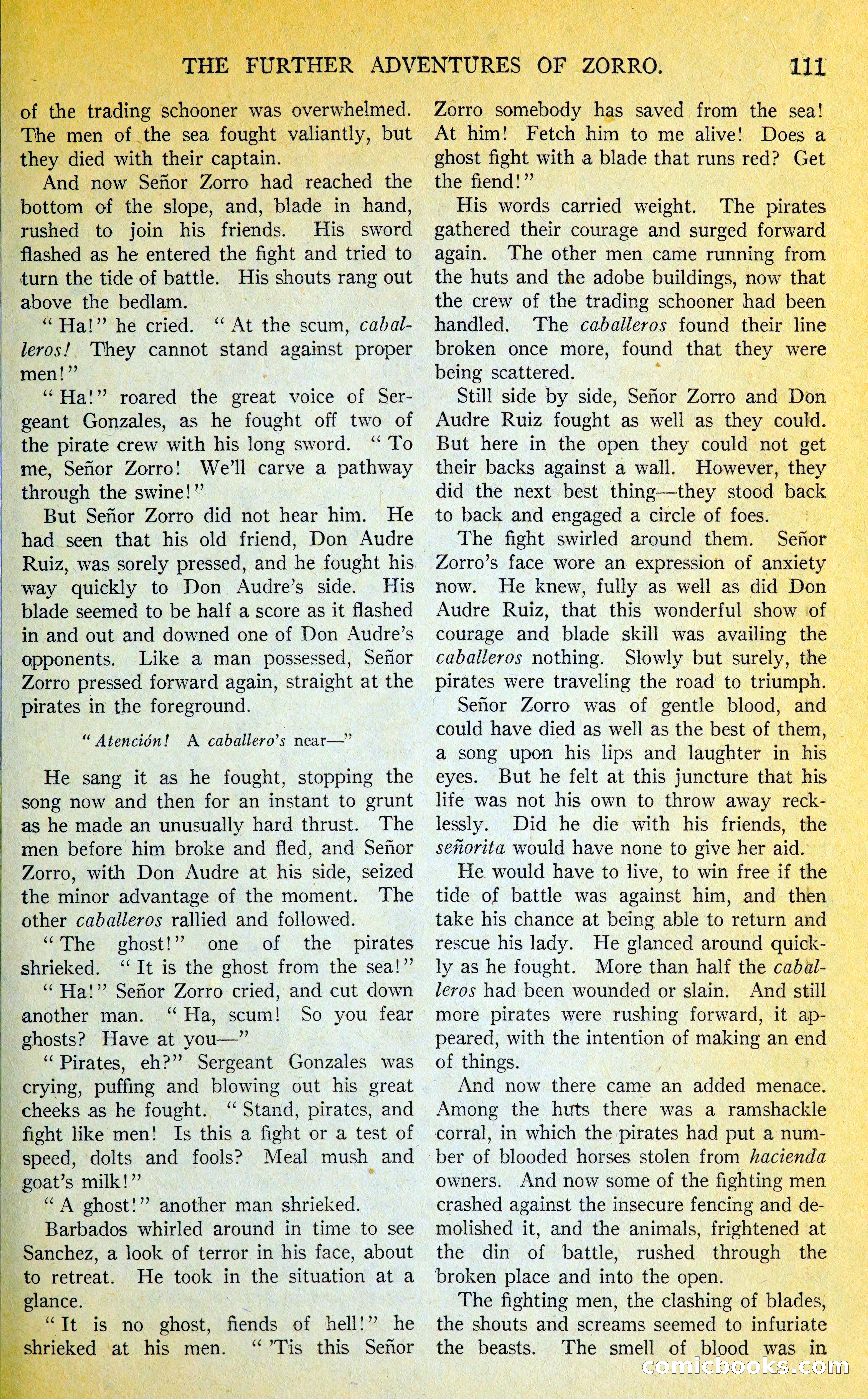 Argosy All-Story Weekly — page 128 of 393