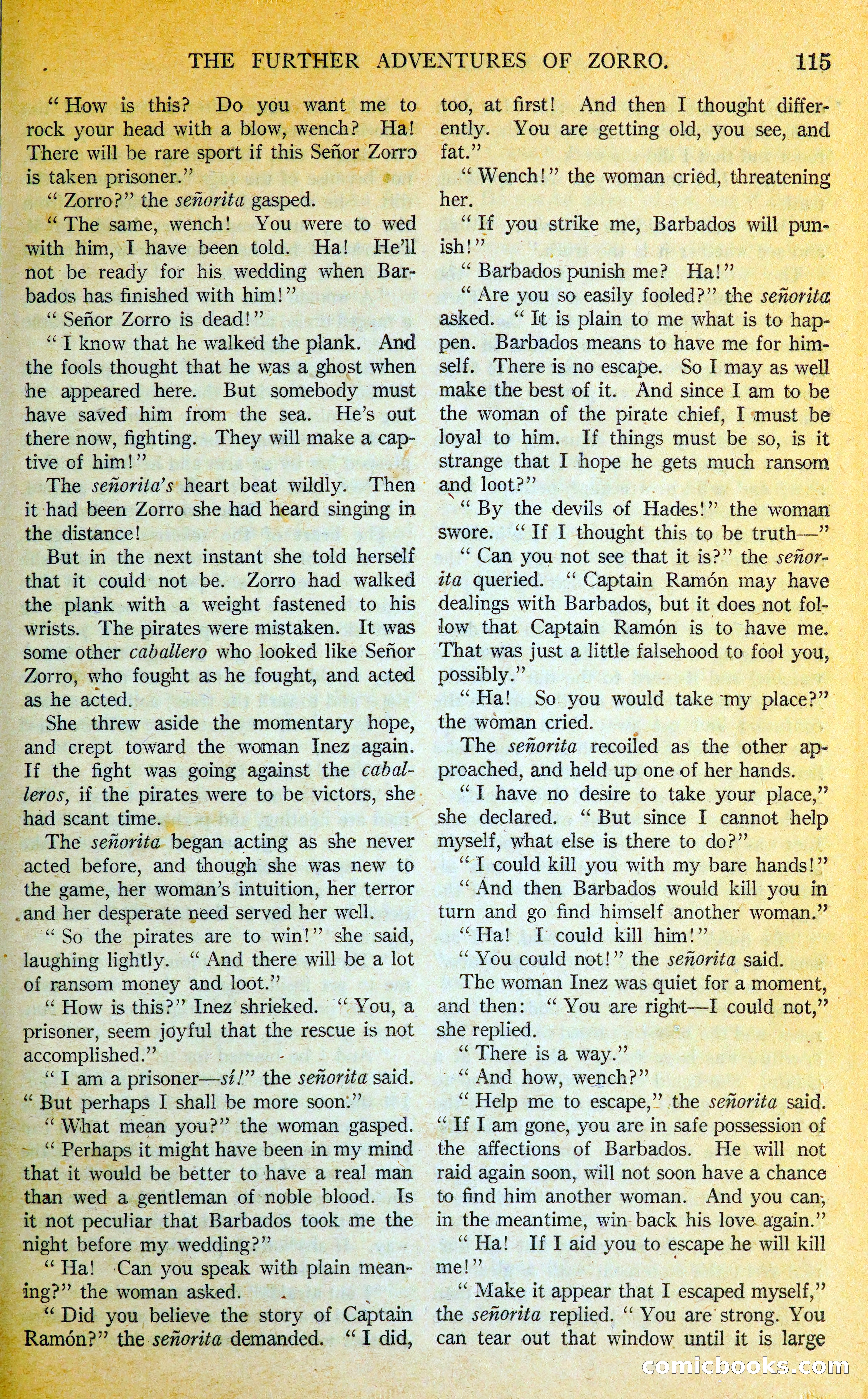 Argosy All-Story Weekly — page 132 of 393